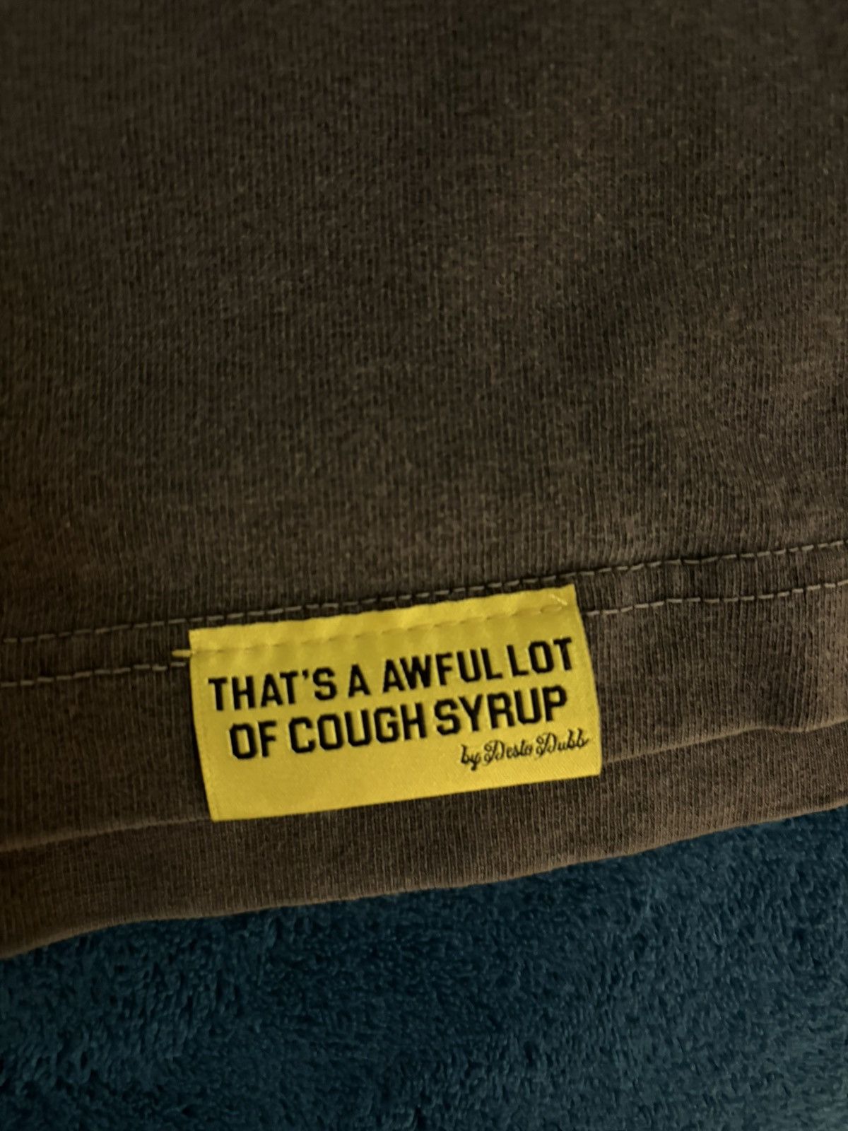 Lost hills Lost Hills x Cough Syrup Size US XL / EU 56 / 4 - 5 Thumbnail