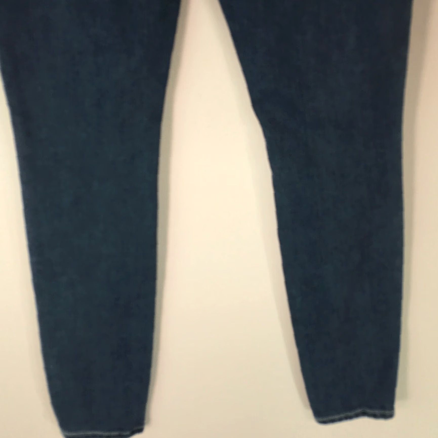 Pacsun Pacsun Womens Jeans Jegging Blue Pacsun Womens Casual Super Stretch Flat Front Jegging Blue Denim Jeans Size 25 Size 42" / US 20 - 5 Thumbnail