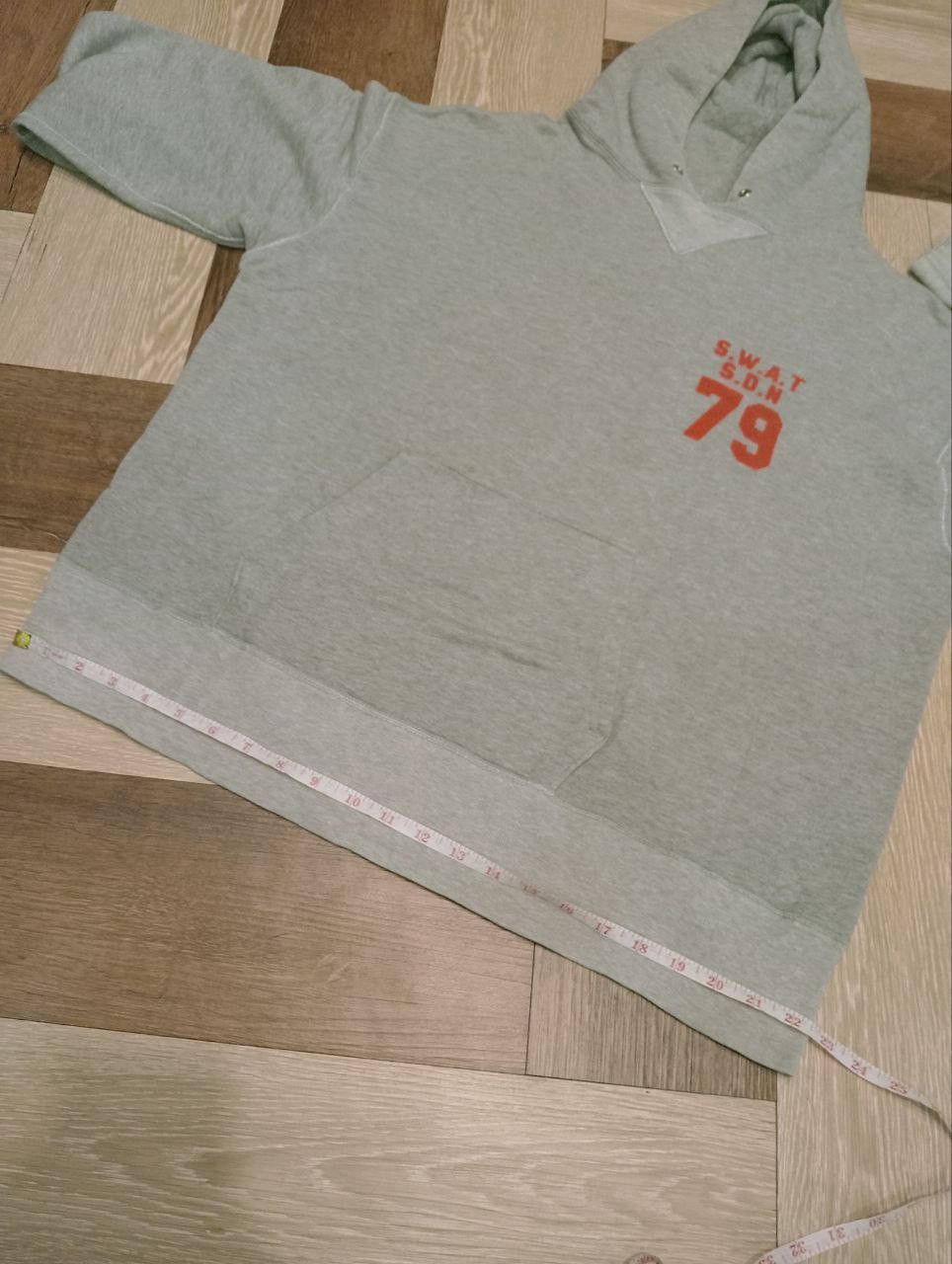 Studio D'Artisan VINTAGE STUDIO D'ARTISAN JAPAN HOODIE - SIZE L Size US L / EU 52-54 / 3 - 13 Thumbnail