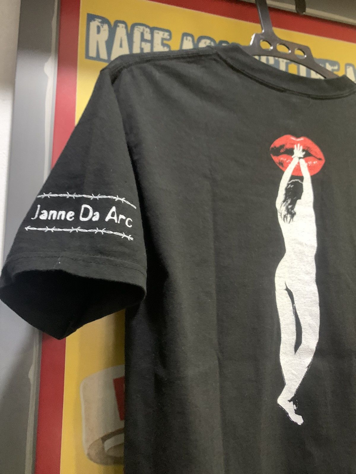 JANNE DA ARC Tour “Seal Of Zone” This exclusive T-shirt