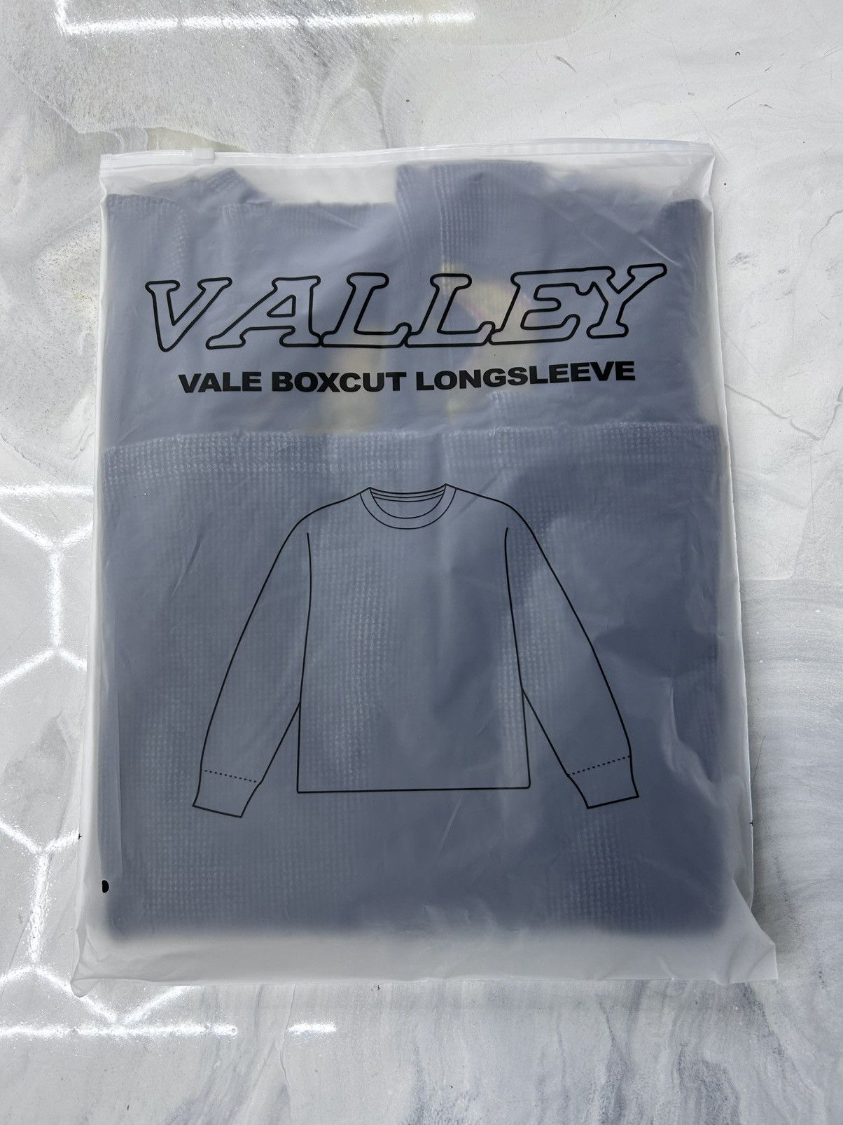 Vale Vale Reborn Thermal Longsleeve Tee Black Yellow Size L Size US L / EU 52-54 / 3 - 15 Thumbnail