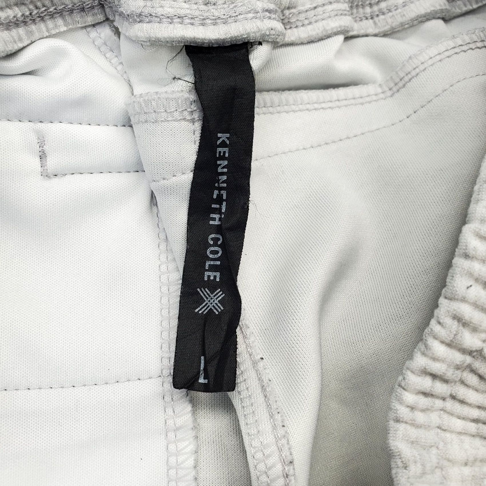 Kenneth Cole Kenneth Cole Sweatpants Womens Large Gray Athletic Fit Tapered Drawstring UPF 40+ Sweatpants Women L Gray Athletic Fit Tapered Drawstring UPF40+ Size 36" / US 14 / IT 50 - 6 Thumbnail