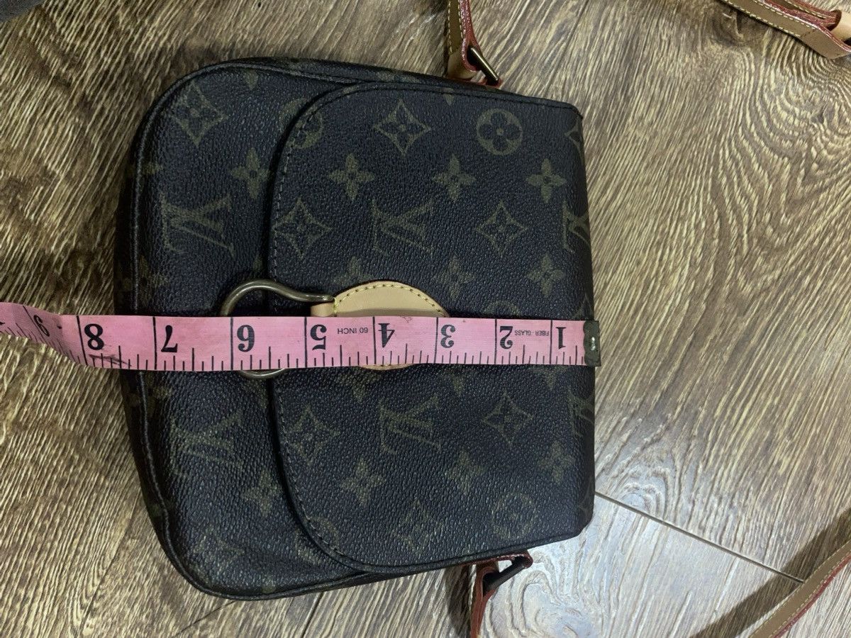 Louis Vuitton Authentic vintage LOUIS VUITTON shoulder bag Size ONE SIZE - 11 Thumbnail