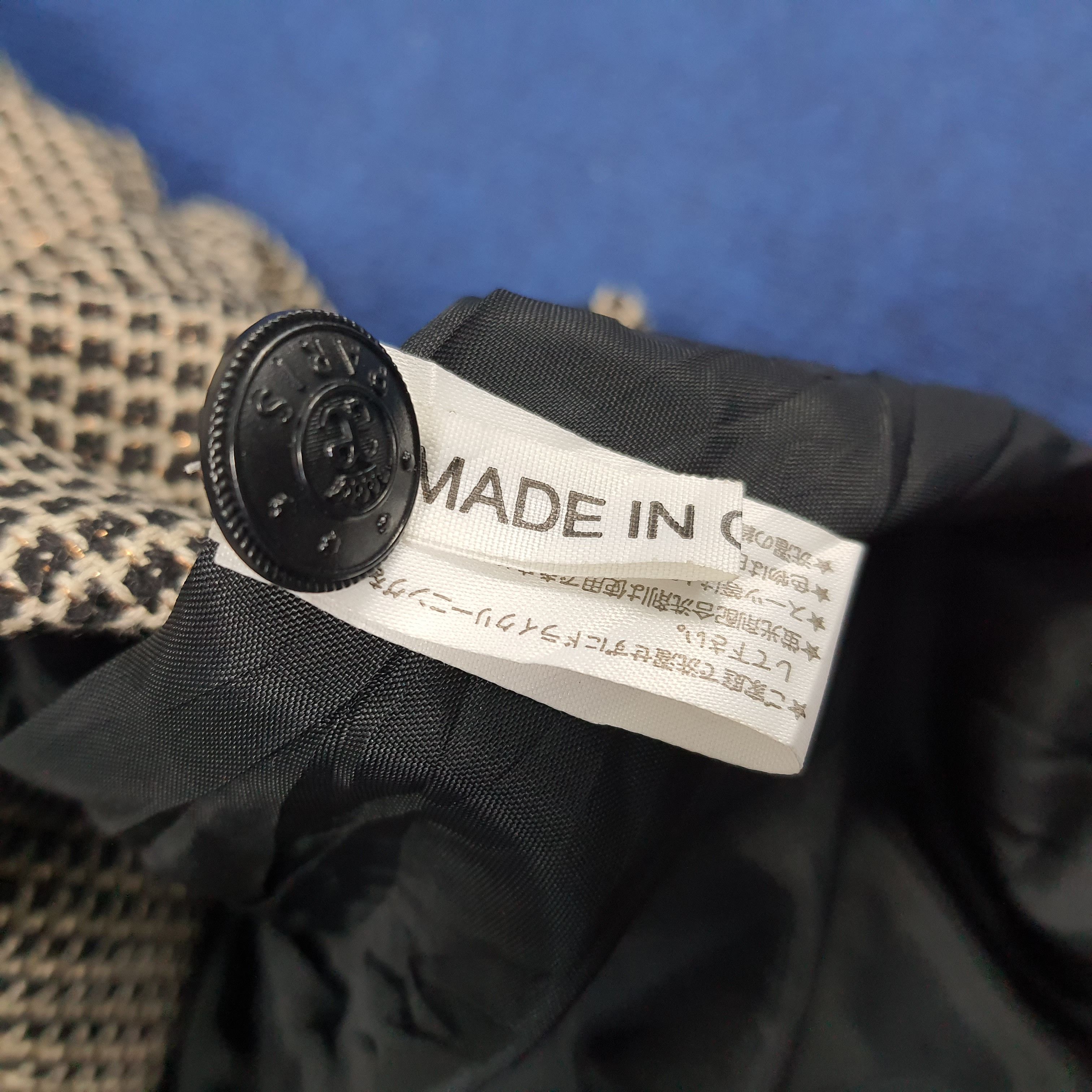 Designer × Vintage Vintage Elegance Paris Luxury Blazers Size M / US 6-8 / IT 42-44 - 5 Thumbnail