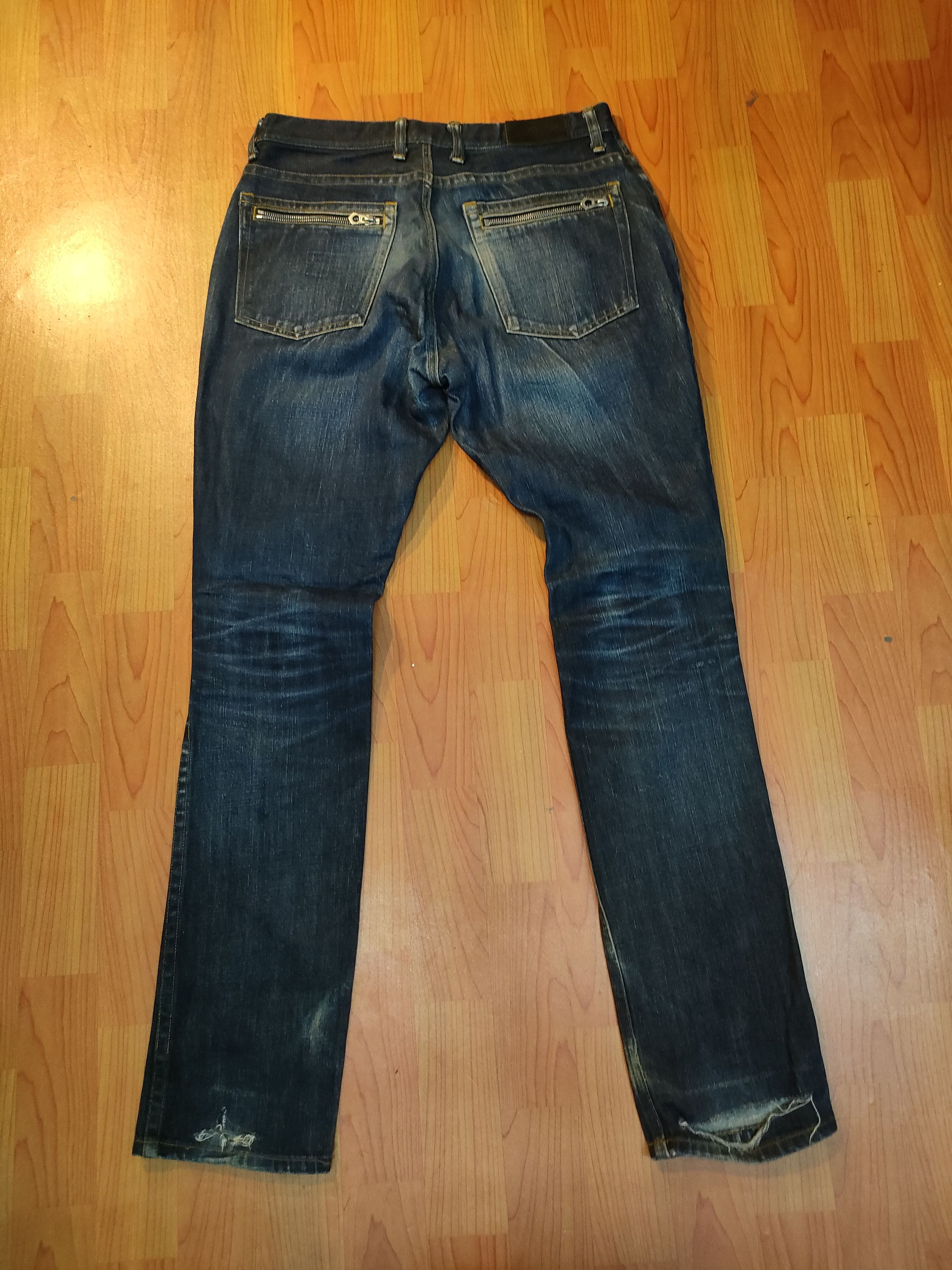United Arrows × monkey time Monkey Time By United Arrow Jeans Size US 32 / EU 48 - 5 Thumbnail