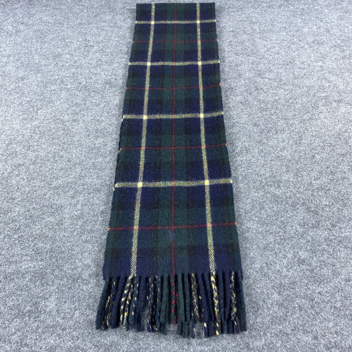 Polo Ralph Lauren × Vintage Polo Ralph Lauren Scarf # Muffler # Neckwear # D641 Size ONE SIZE - 2 Thumbnail