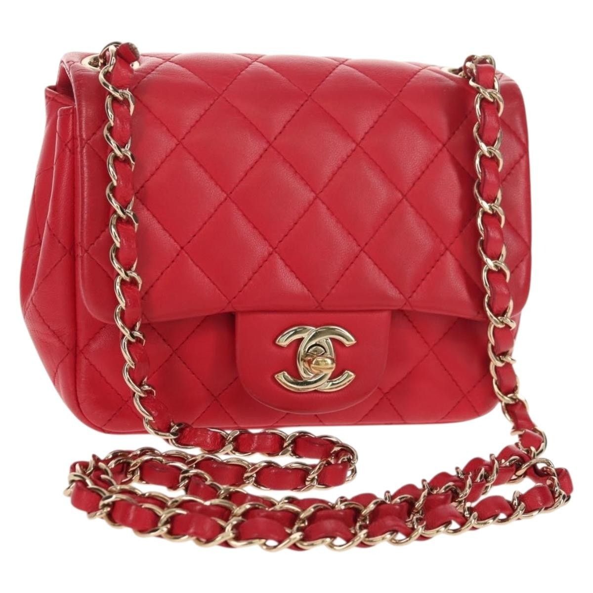 Chanel Chanel Matelasse 17 Chain Shoulder Bag Size ONE SIZE - 1 Thumbnail