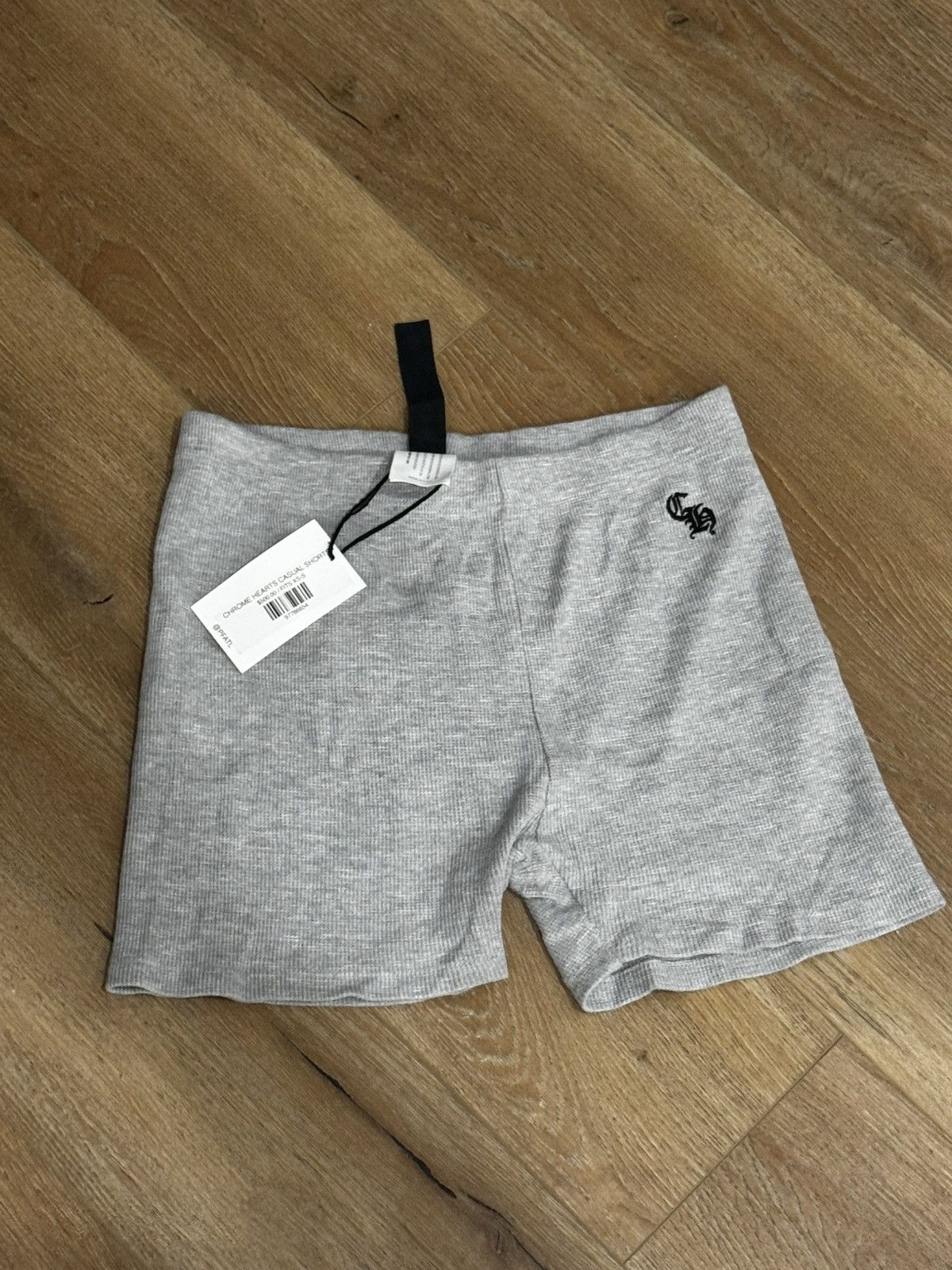 Chrome Hearts Chrome Hearts Shorts Size 26" / US 2 / IT 38 - 1 Thumbnail