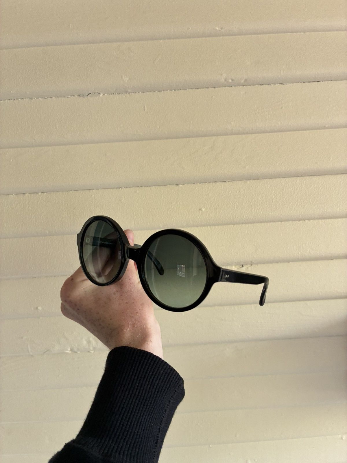 Other Monc “In Piazza” round frame Sunglasses Size ONE SIZE - 2 Thumbnail