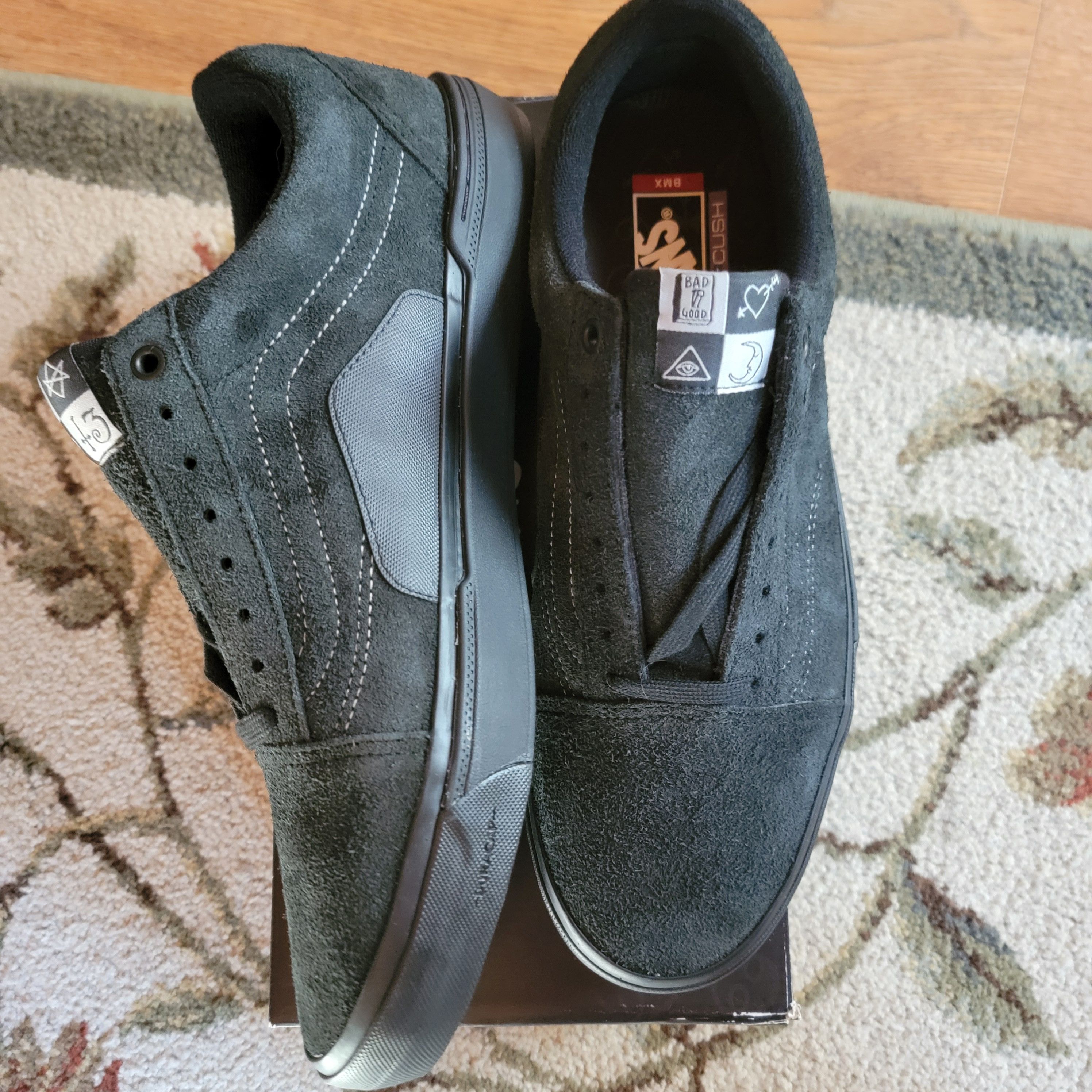Vans Cult x Vans BMX Old School Size US 13 / EU 46 - 3 Thumbnail