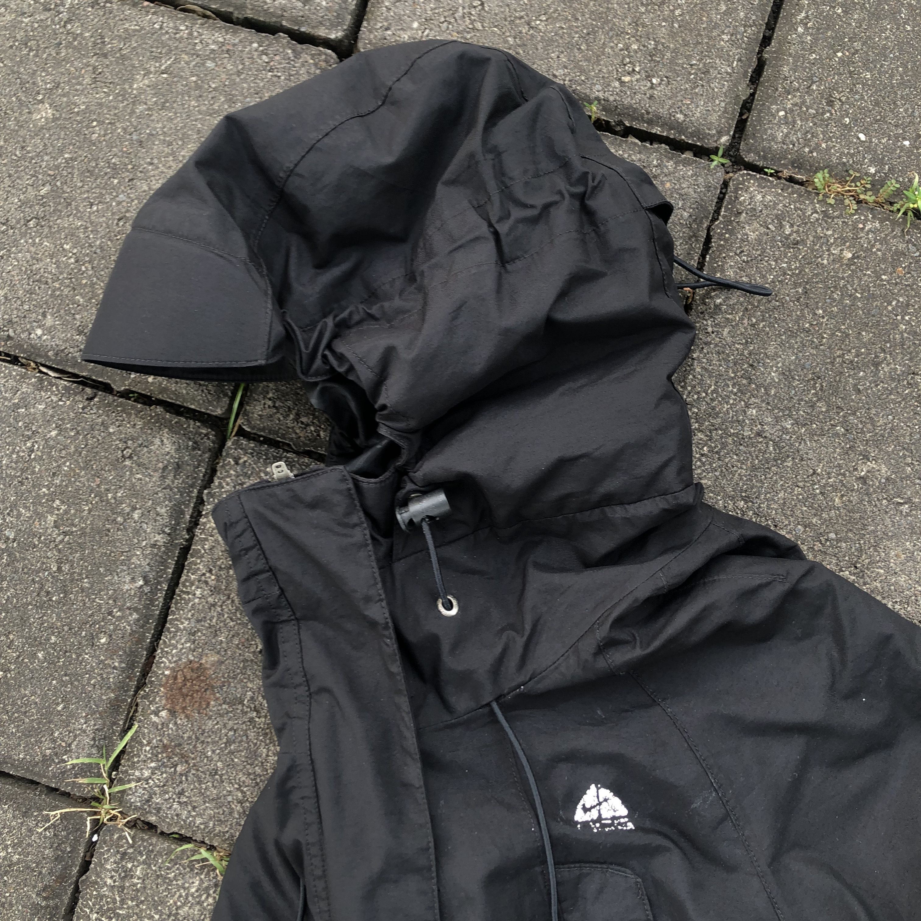 Nike ACG Nike ACG Jacket Black Size US S / EU 44-46 / 1 - 2 Thumbnail