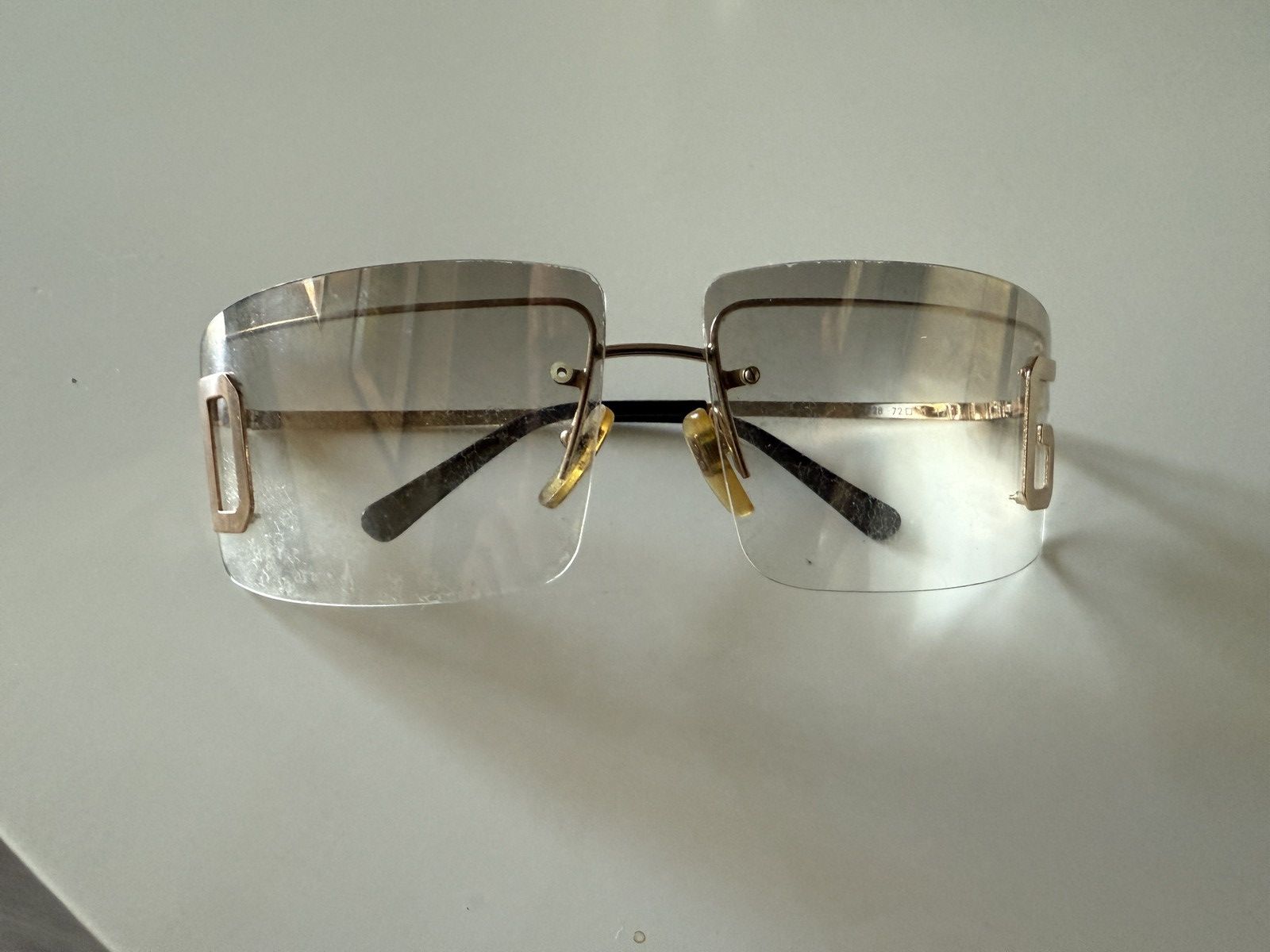 Dolce & Gabbana Dolce & Gabbana Rimless Sunglasses Size ONE SIZE - 1 Thumbnail