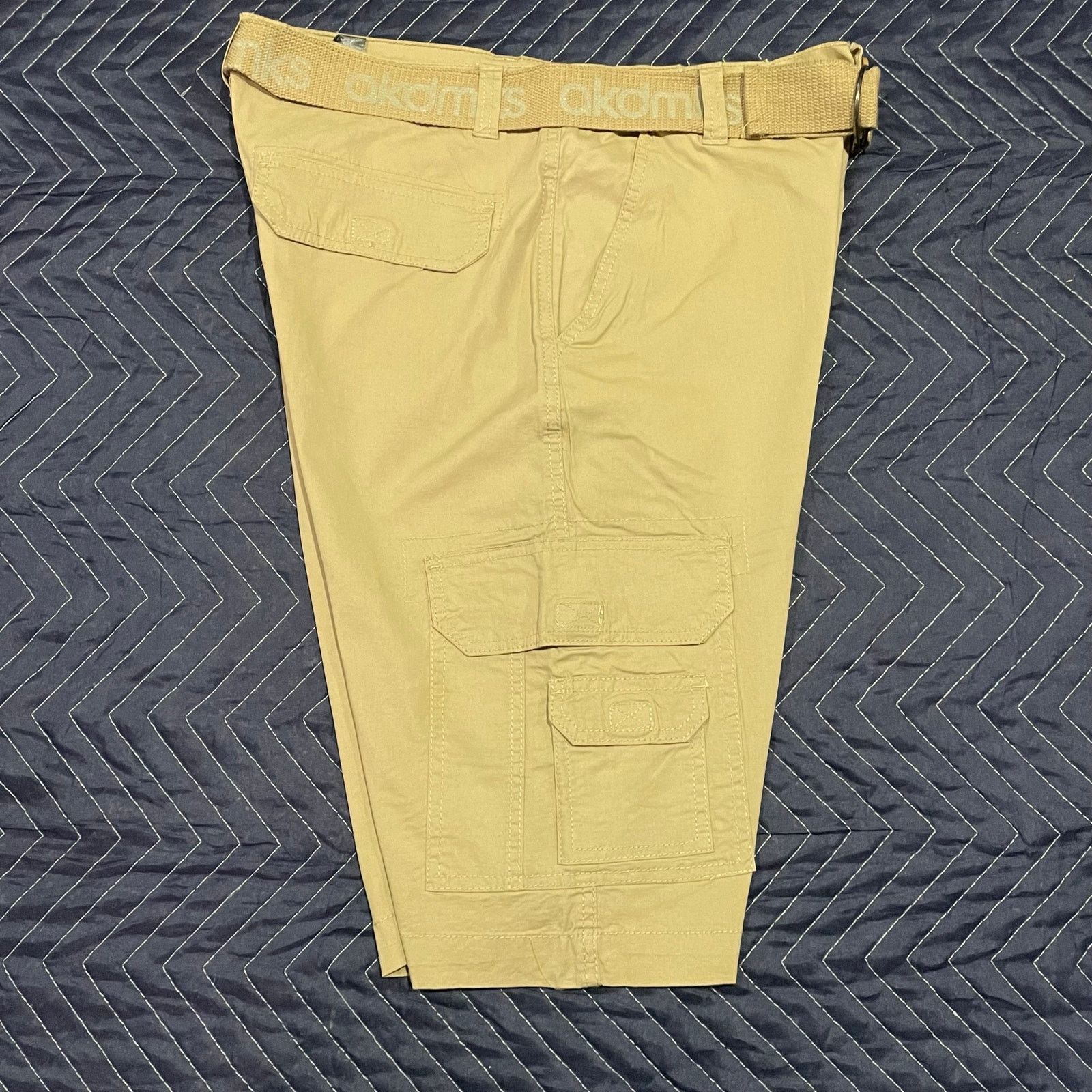 Akademiks Akademiks Cargo Shorts Size US 34 / EU 50 - 6 Thumbnail