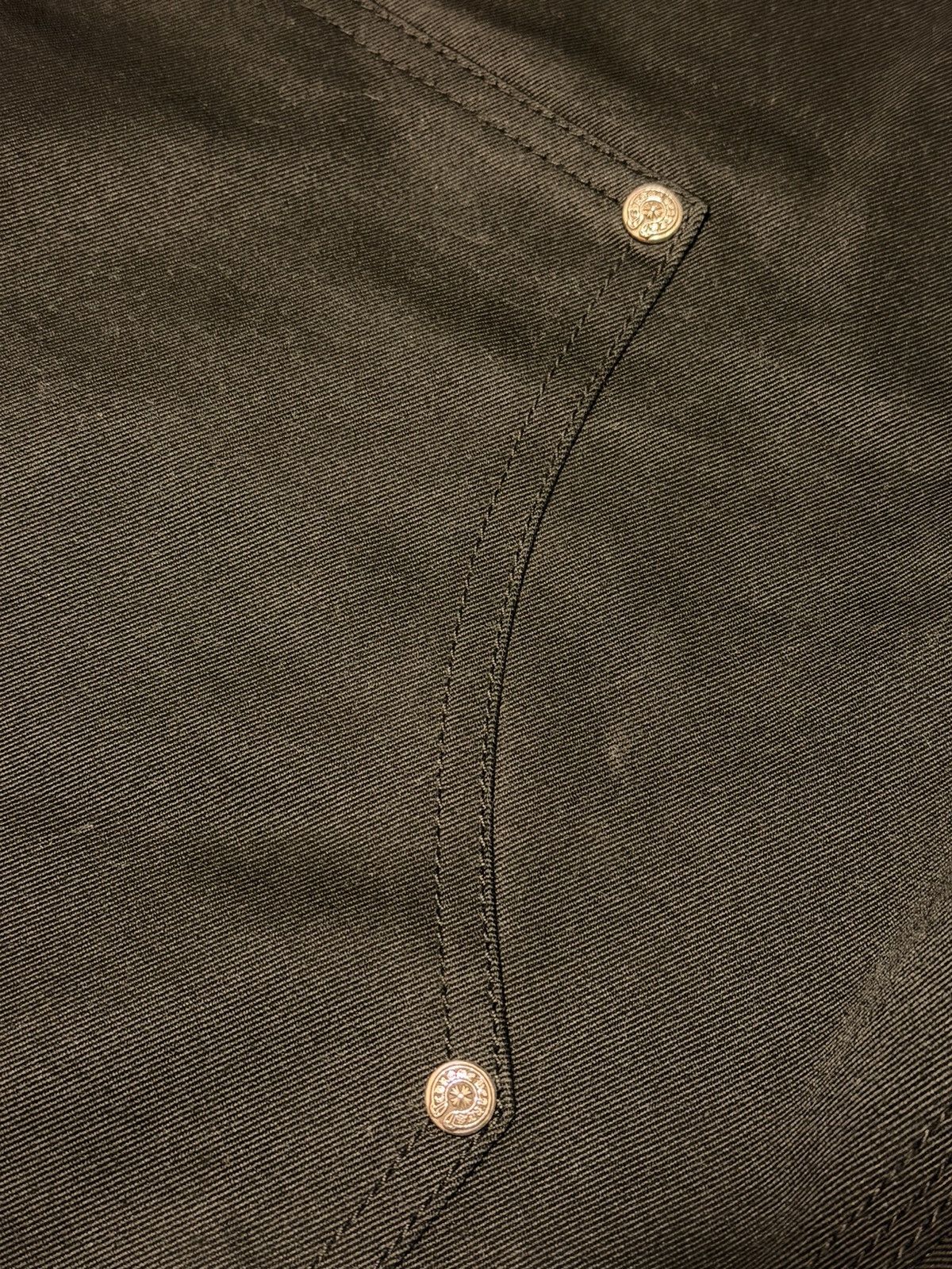Chrome Hearts Chrome hearts carpenter shorts Size US 32 / EU 48 - 5 Thumbnail