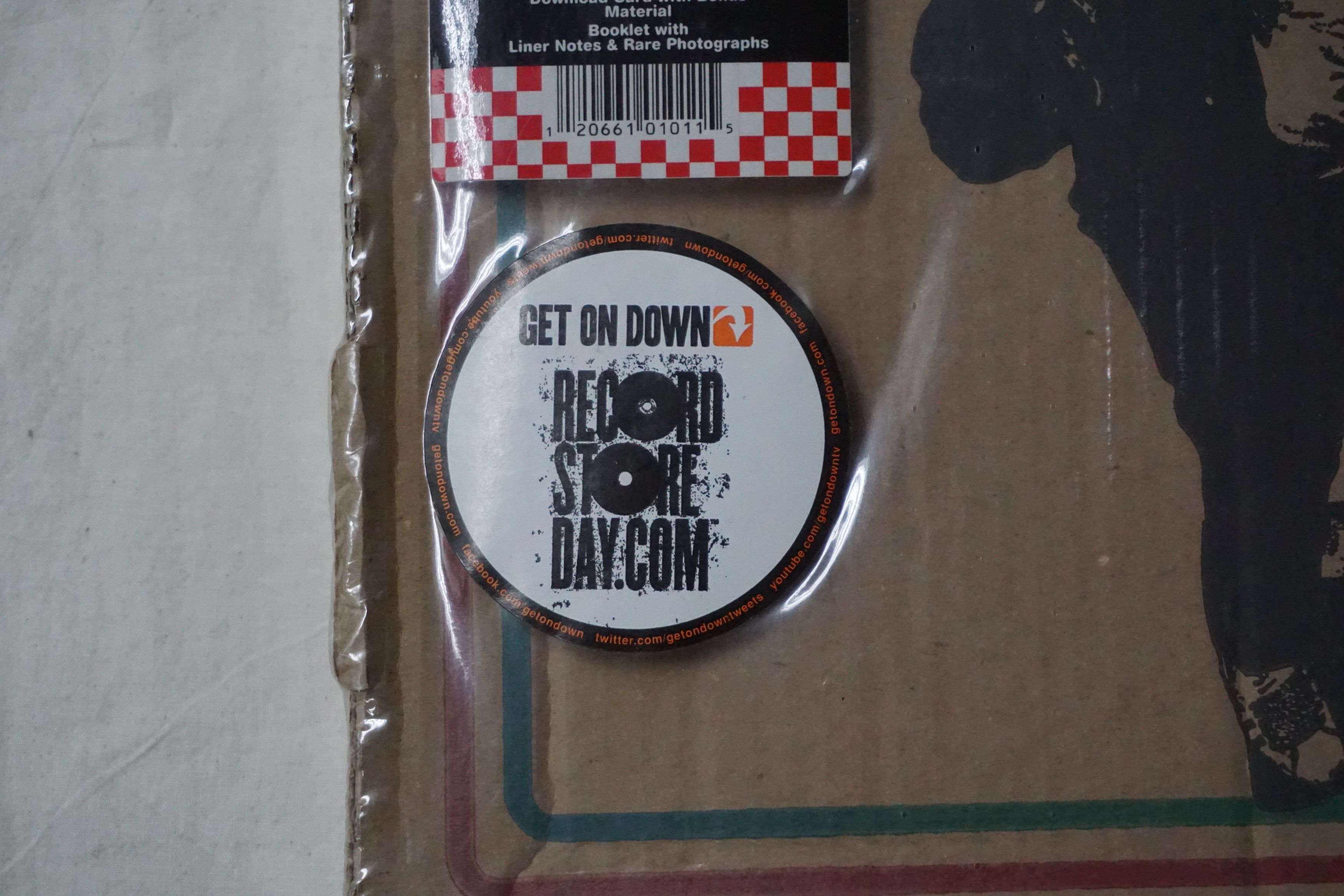 Rap Tees 2012 The Fat Boys Pepperoni Pizza 12" Picture Disc Box Set Size ONE SIZE - 3 Thumbnail