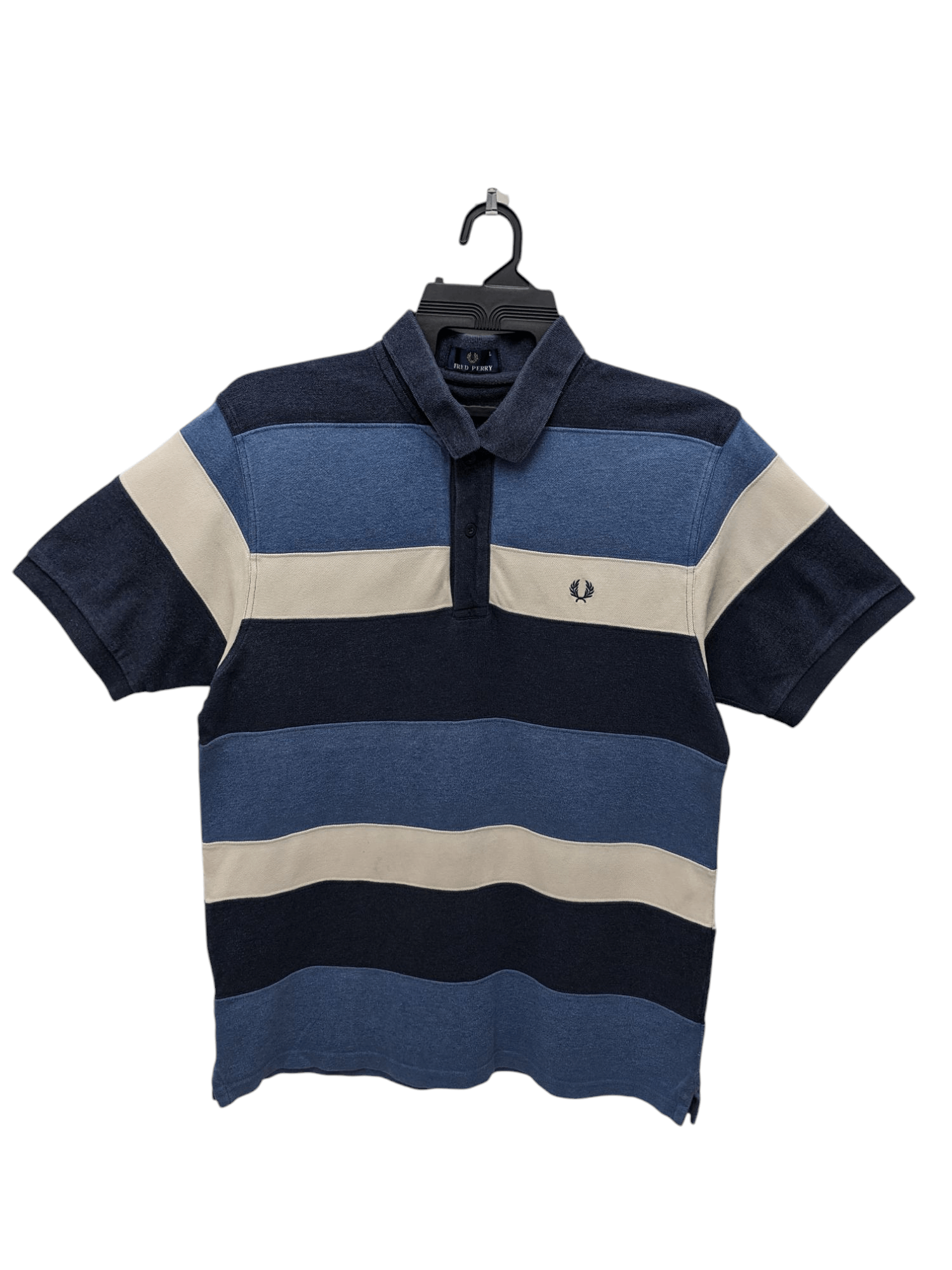 Fred Perry VINTAGE FRED PERRY POLO SHIRT Size US L / EU 52-54 / 3 - 1 Thumbnail