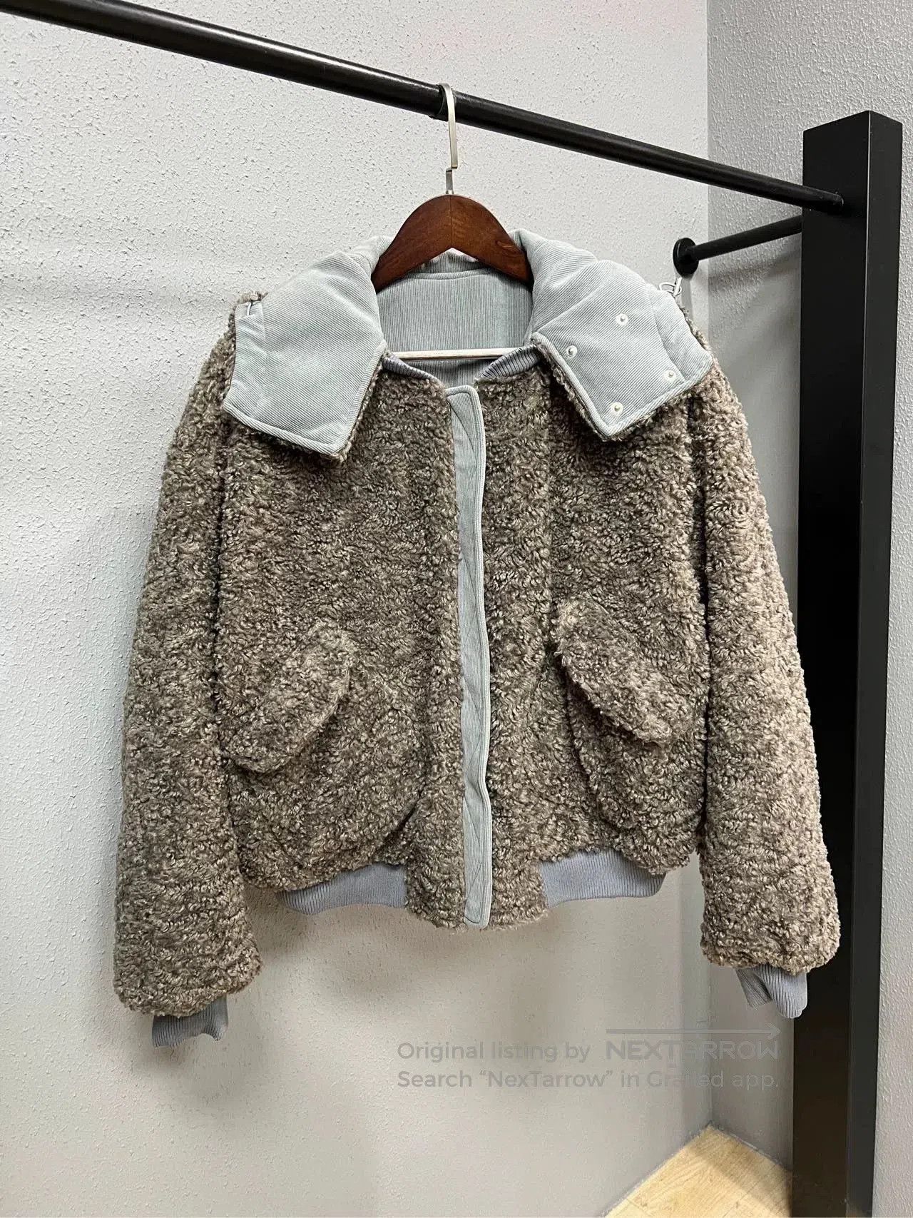 DEPARTMENT5 Anomalies Department Reversible Down Coat. Size XS / US 0-2 / IT 36-38 - 3 Thumbnail