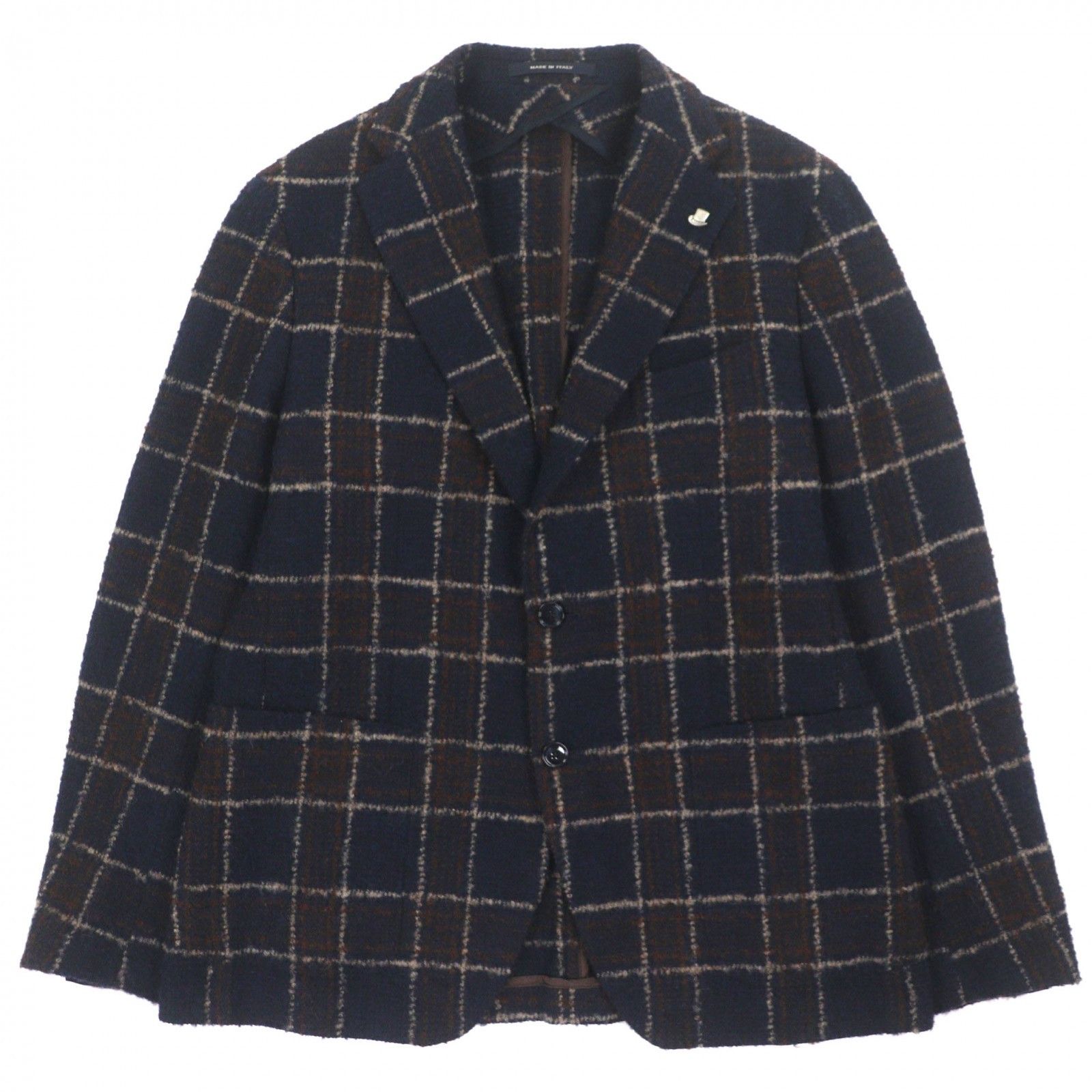 Other Other TAGLIATORE Wool Jacket Textile Outerwear DUTY FREE for USA Size ONE SIZE - 1 Thumbnail