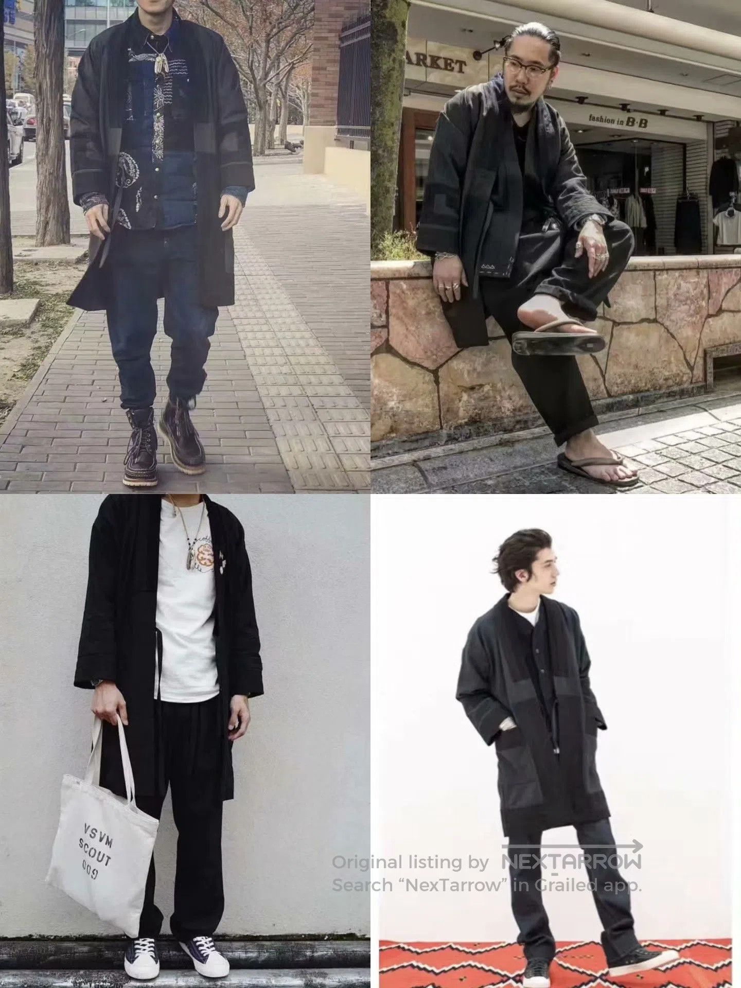 Visvim VISVIM 18SS RUUNPE COAT. Size US M / EU 48-50 / 2 - 9 Thumbnail