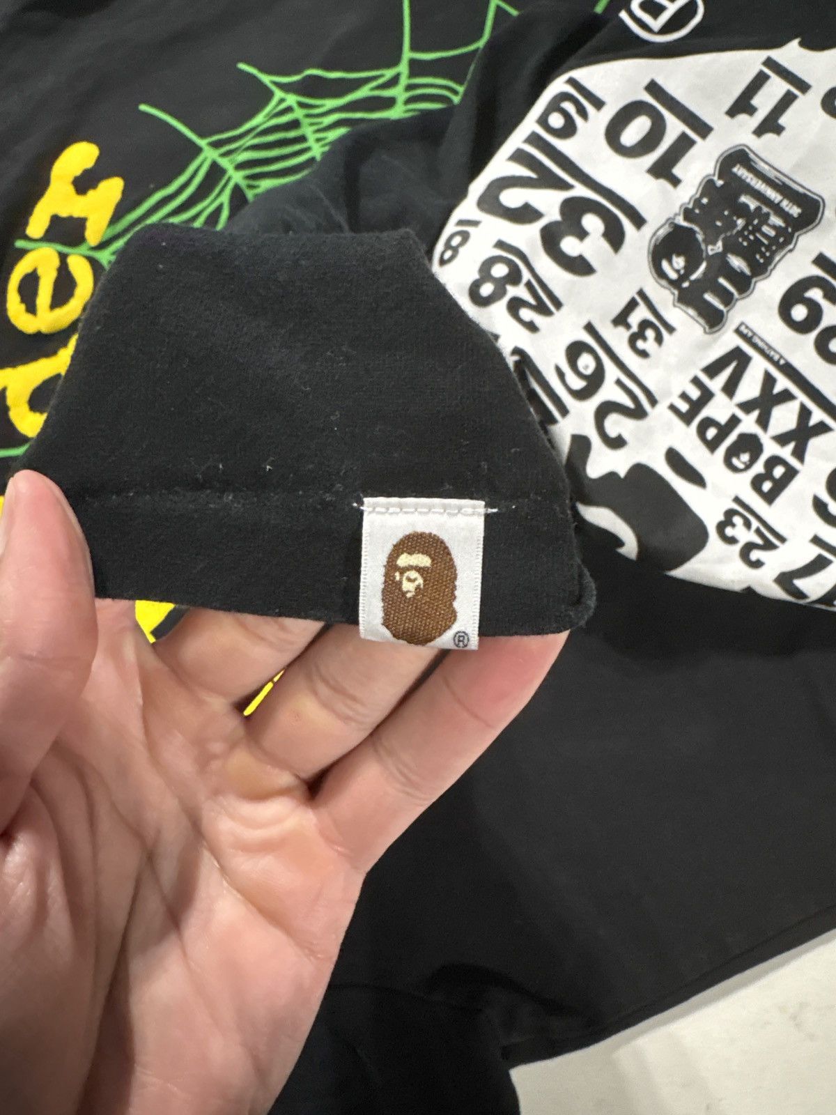 Bape Bape 30th anniversary Size US L / EU 52-54 / 3 - 5 Thumbnail