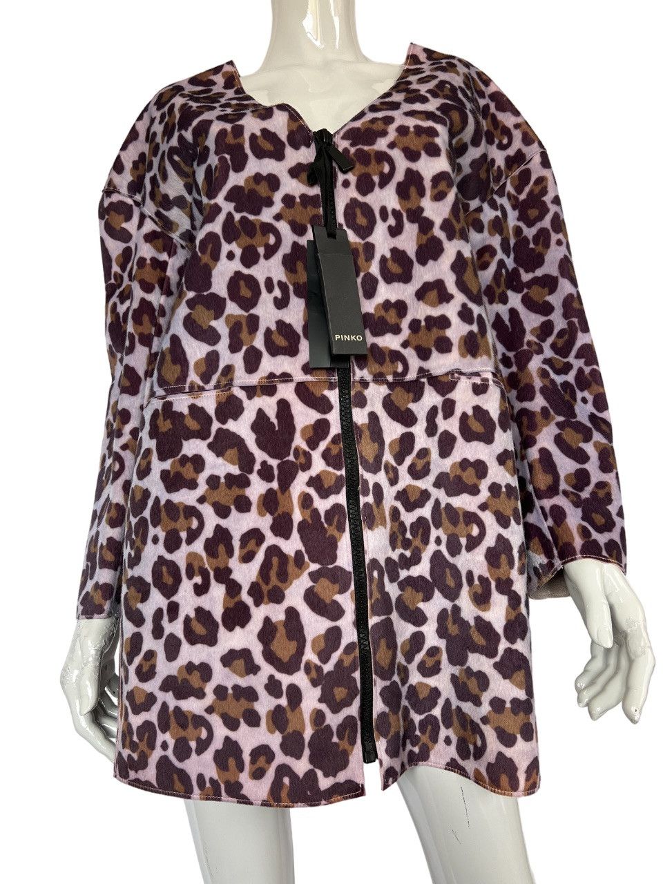 Leopard Print jacket