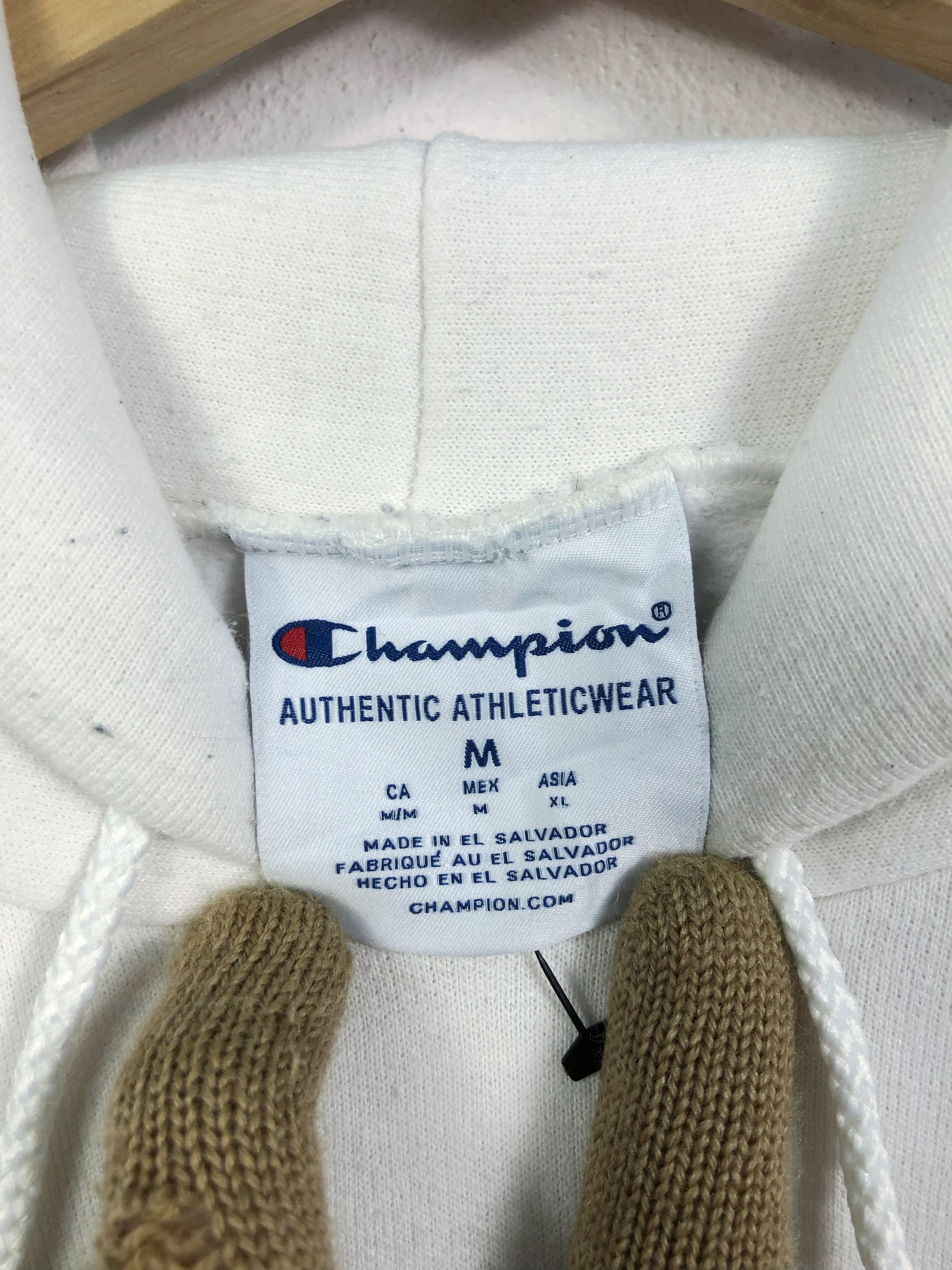 Champion Rare Champion Embroidered Pullover Hoodie Size US M / EU 48-50 / 2 - 8 Thumbnail