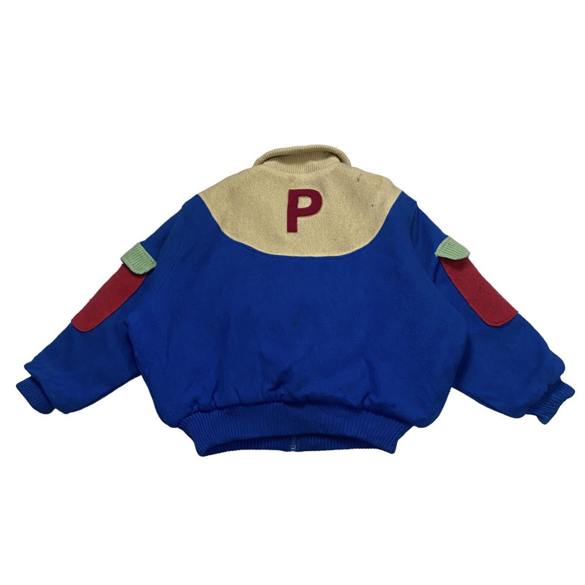Colours × PERSON'S × Vintage Vintage Persons cargo colour block Jacket Size US L / EU 52-54 / 3 - 2 Thumbnail