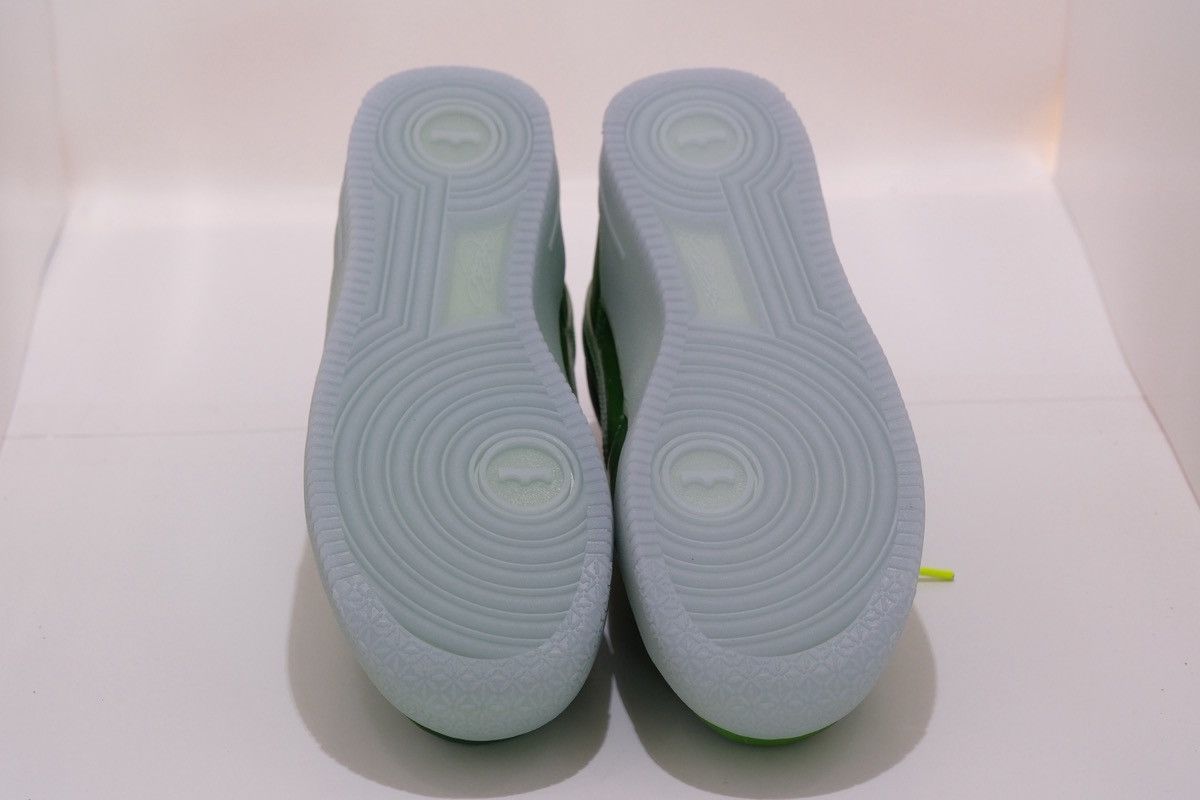 Nike Nike LeBron James Air Force 1 ASW - IQ5368-300 Size 8.5 Size US 8.5 / EU 41-42 - 6 Thumbnail