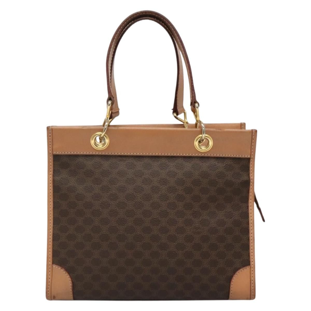 Celine Celine Macadam Shoulder Bag Canvas Size ONE SIZE - 1 Thumbnail