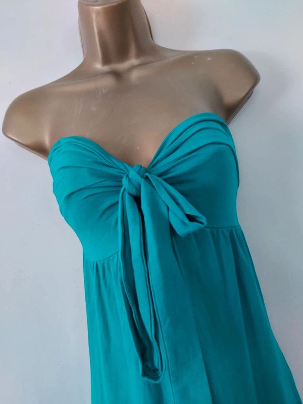 Vintage Vintage long tube dress Size M / US 6-8 / IT 42-44 - 6 Thumbnail
