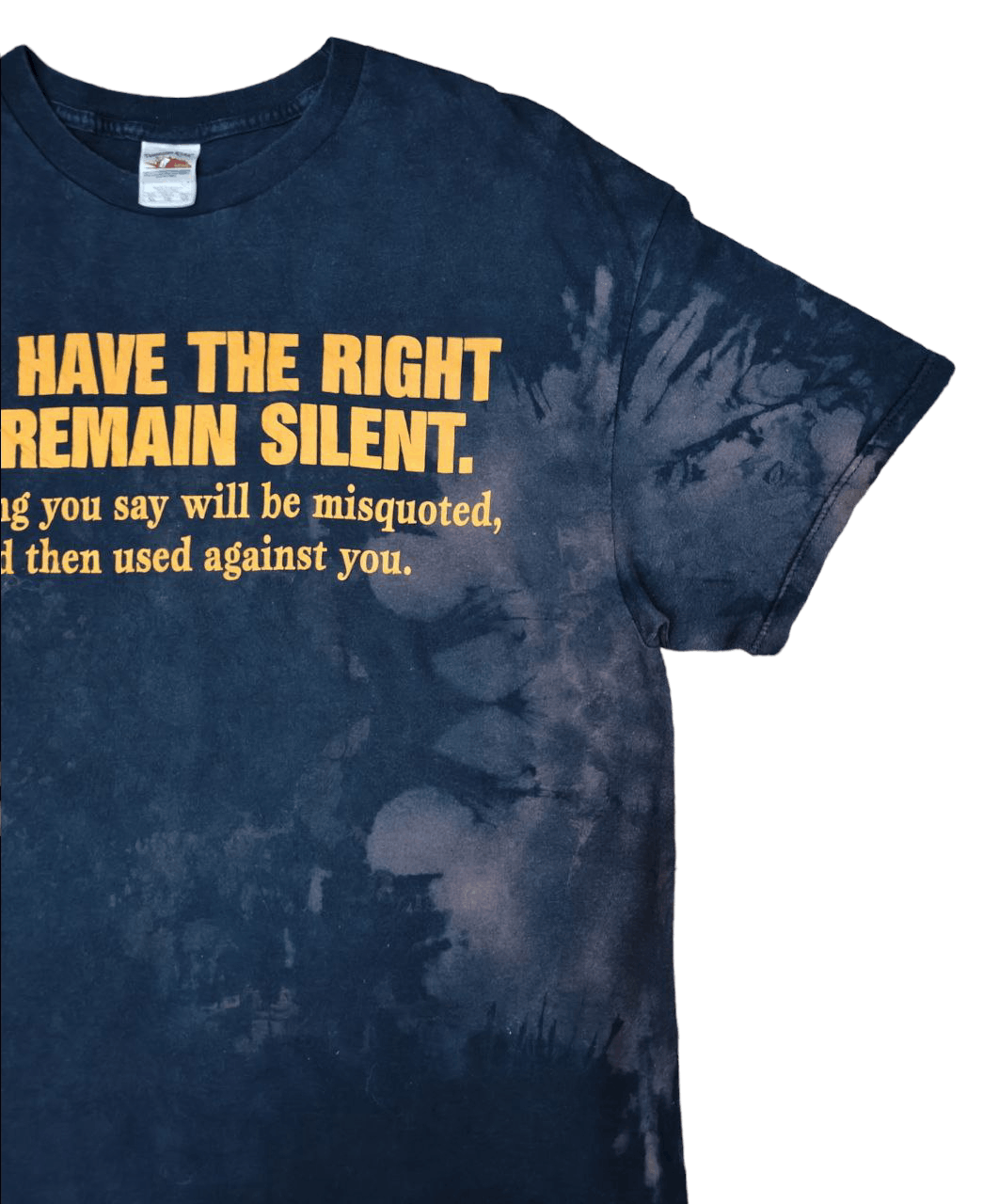 Vintage Vintage Humor T Size US XL / EU 56 / 4 - 3 Thumbnail