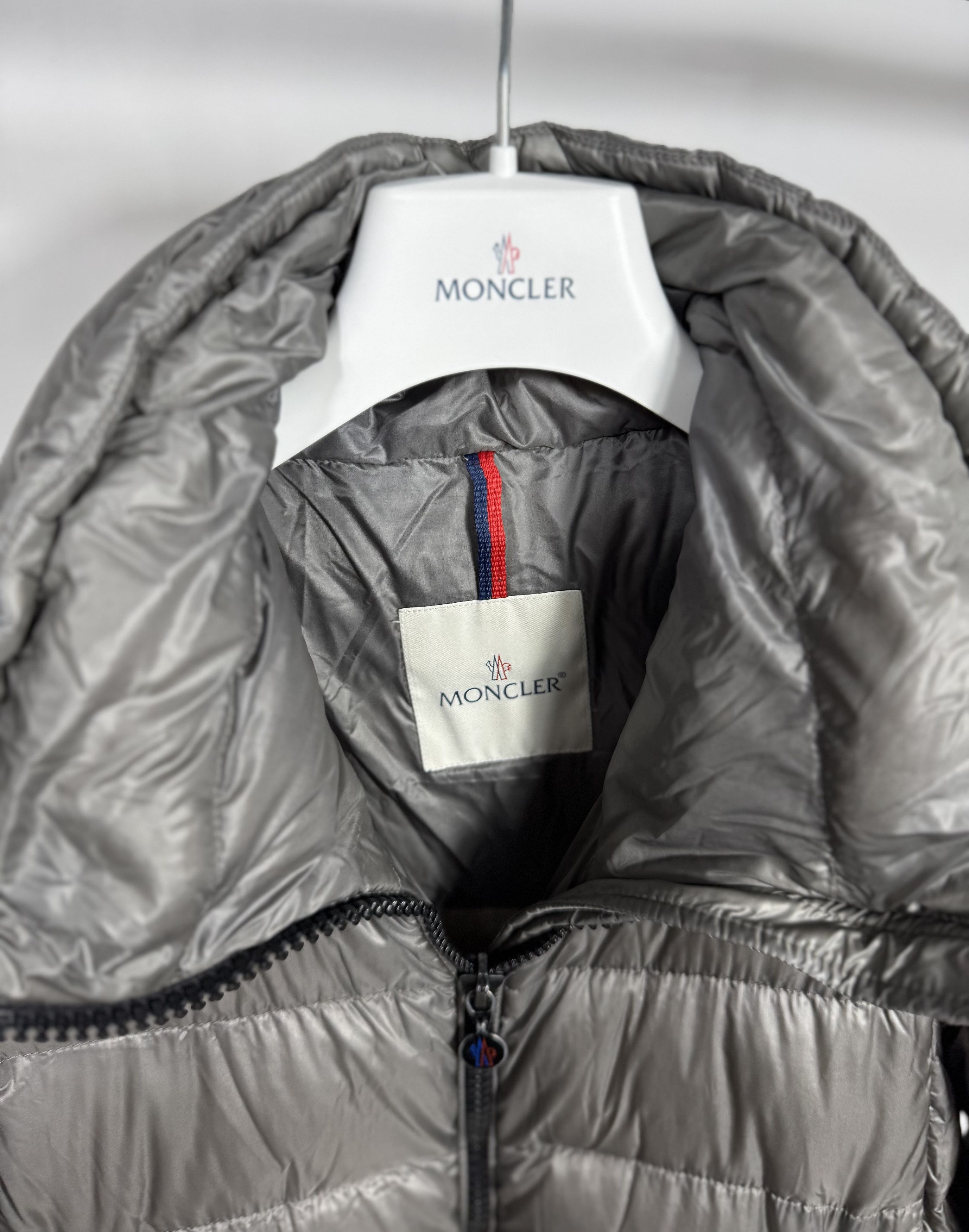Moncler Moncler Elevee Ladies Jacket Size M / US 6-8 / IT 42-44 - 4 Thumbnail