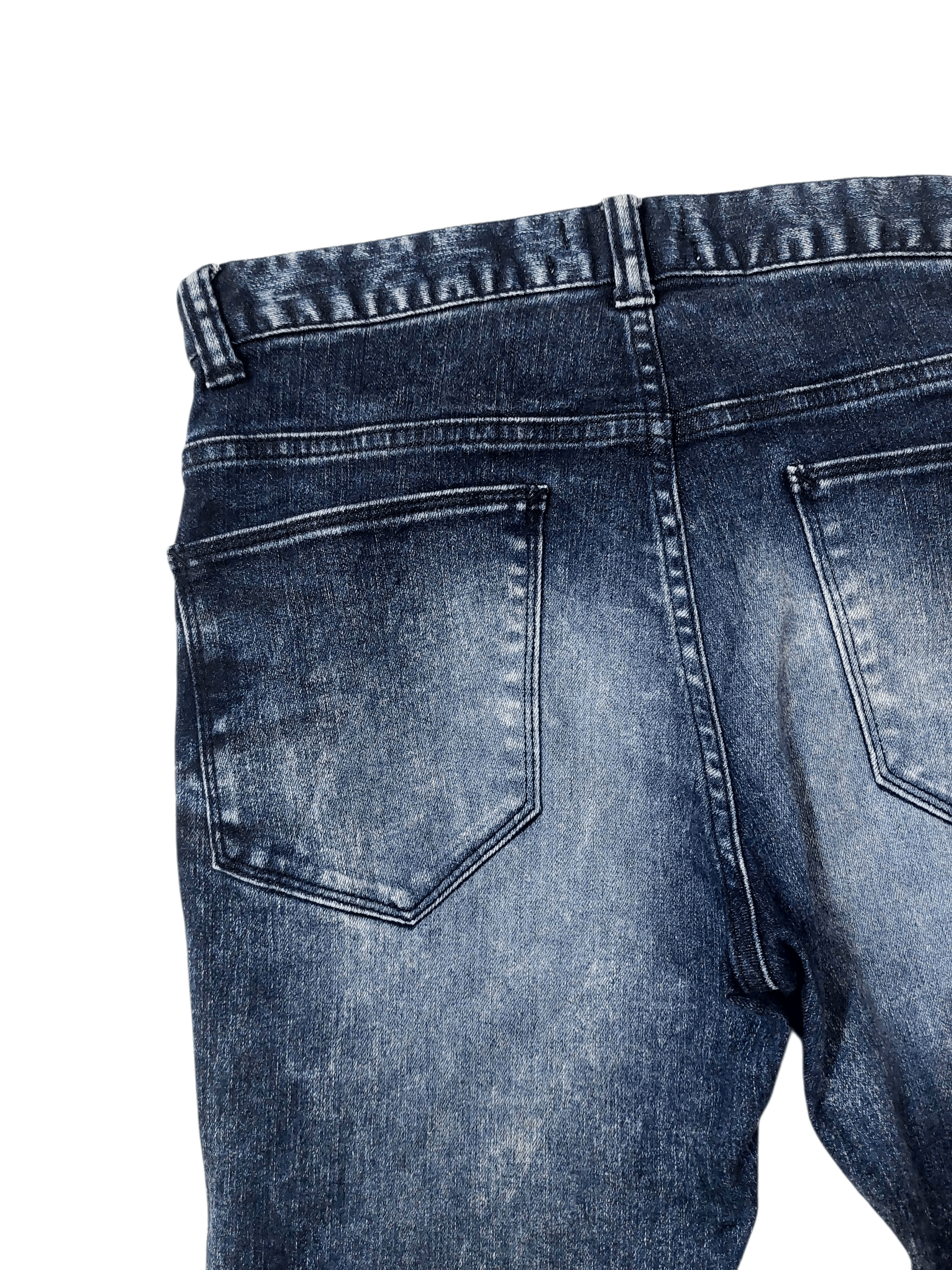 semanticdesign 💥Semanticdesign Clawmark Japan Market Denim Size US 30 / EU 46 - 15 Thumbnail
