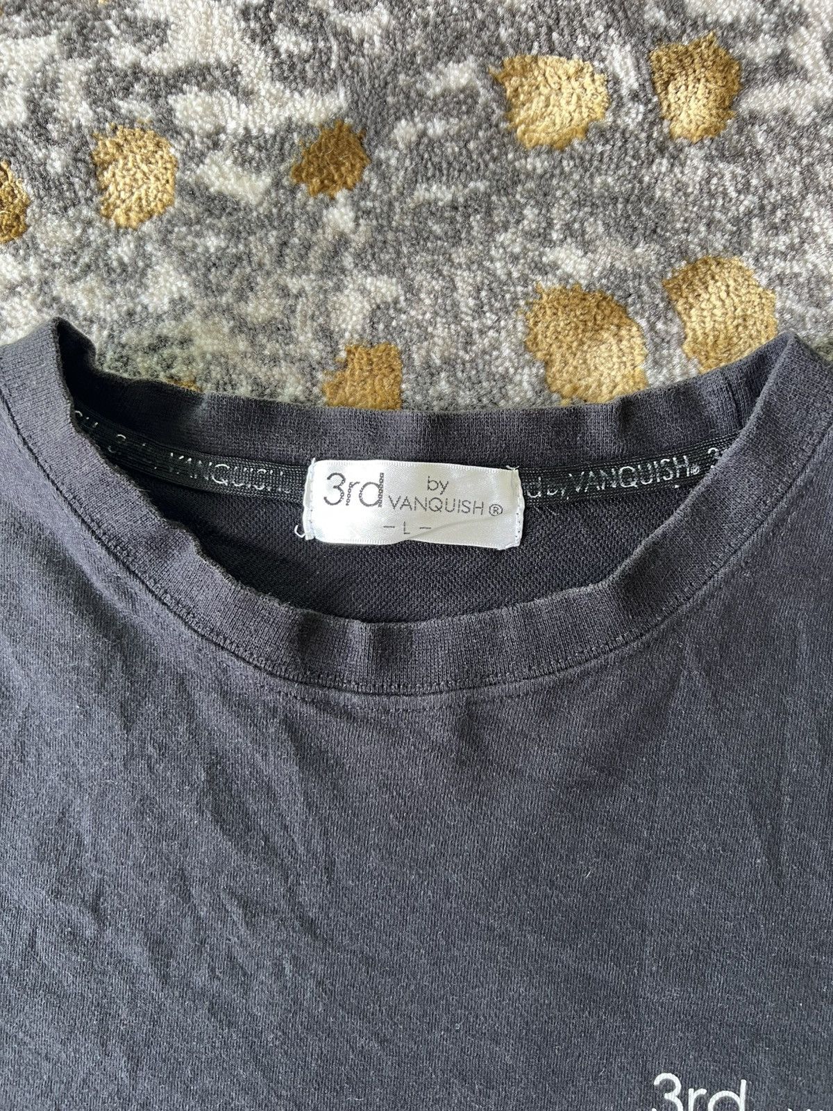 Hiroshi Fujiwara × Vanquish 3rd by Vanquish Hiroshi Fujiwara Size US L / EU 52-54 / 3 - 7 Thumbnail