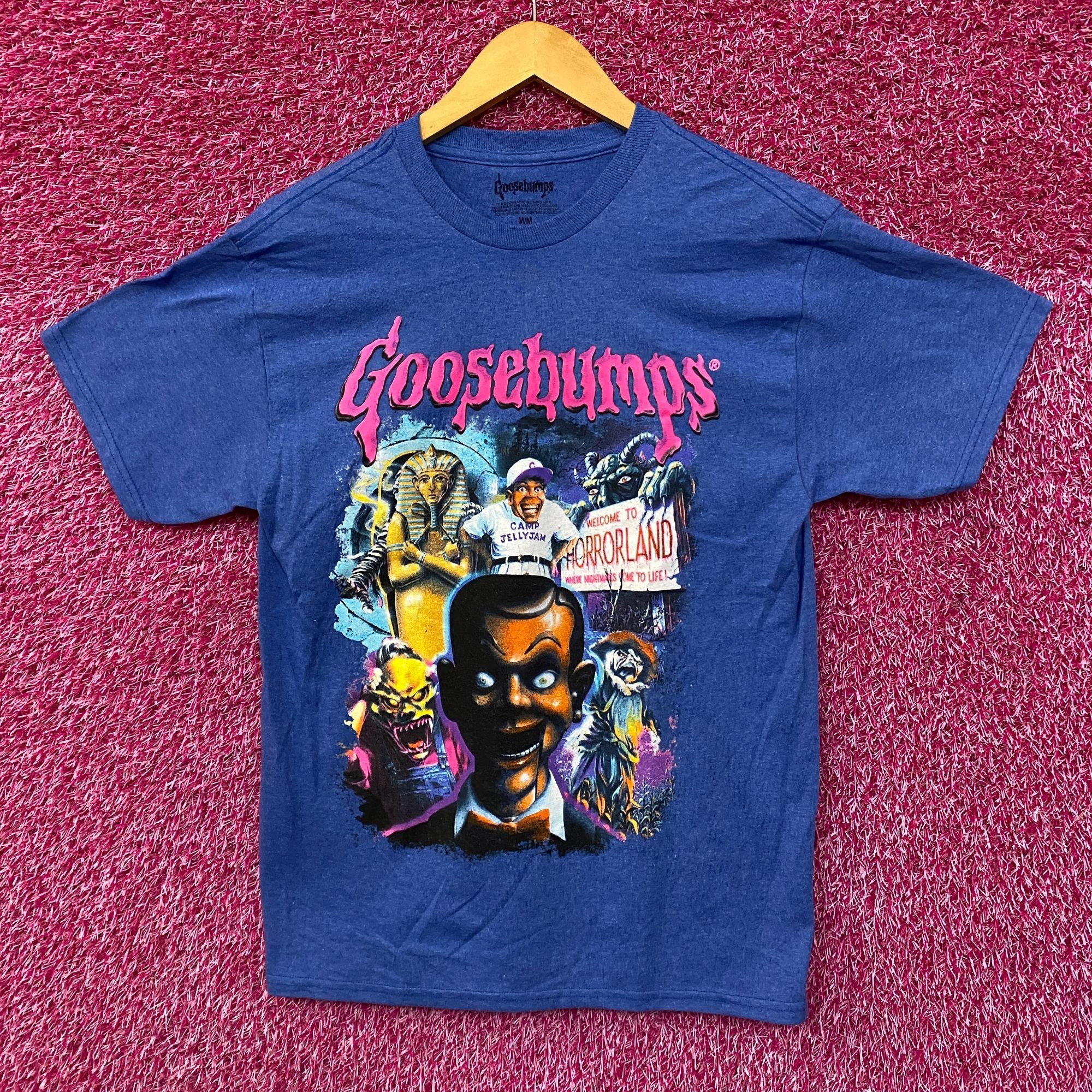 Other Goosebumps The Best Of horror T-shirt size medium Size US M / EU 48-50 / 2 - 1 Thumbnail