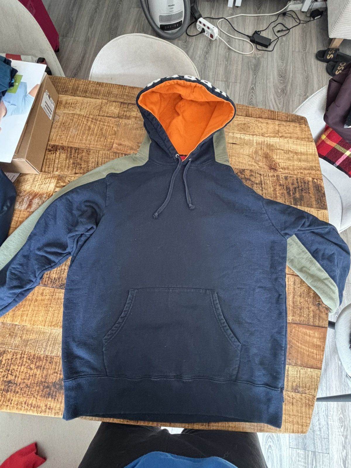 Supreme Supreme Landscape Hoodie | Grailed
