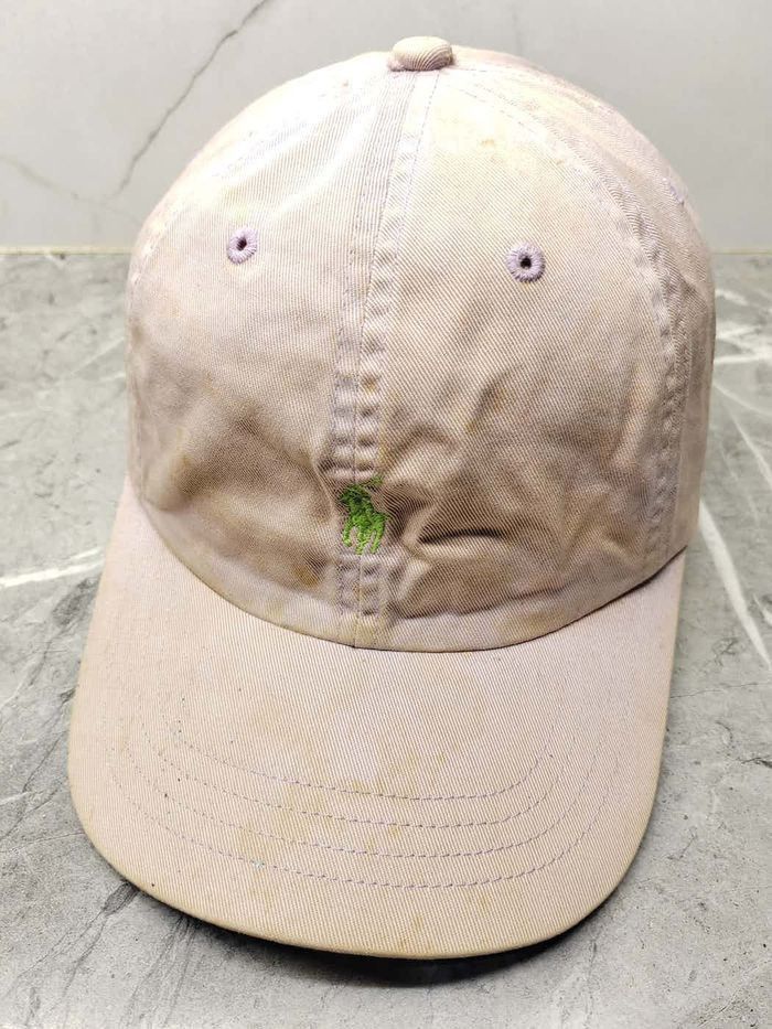 Polo Ralph Lauren Vintage Polo Ralph Lauren Cap Hat Size ONE SIZE - 1 Thumbnail