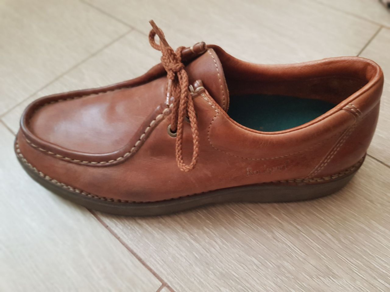 Rockport Moccasins skinned Size US 10.5 / EU 43-44 - 2 Thumbnail