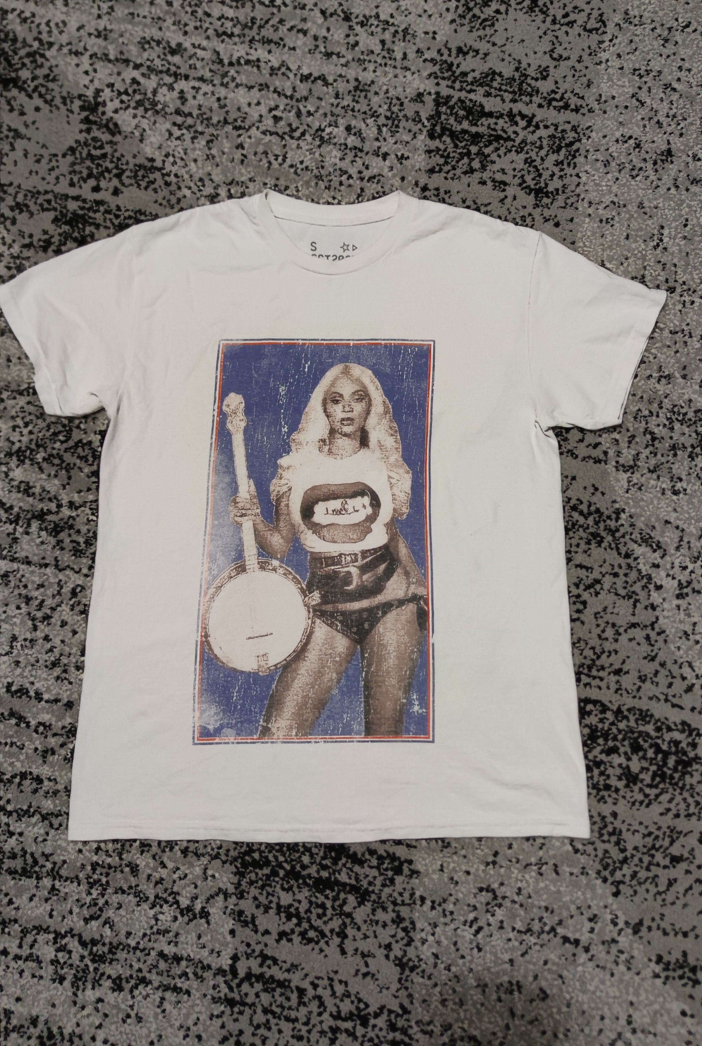 Beyonce Beyonce Cowboy Carter Official Tour Merch “RiverDance Size S / US 4 / IT 40 - 1 Thumbnail