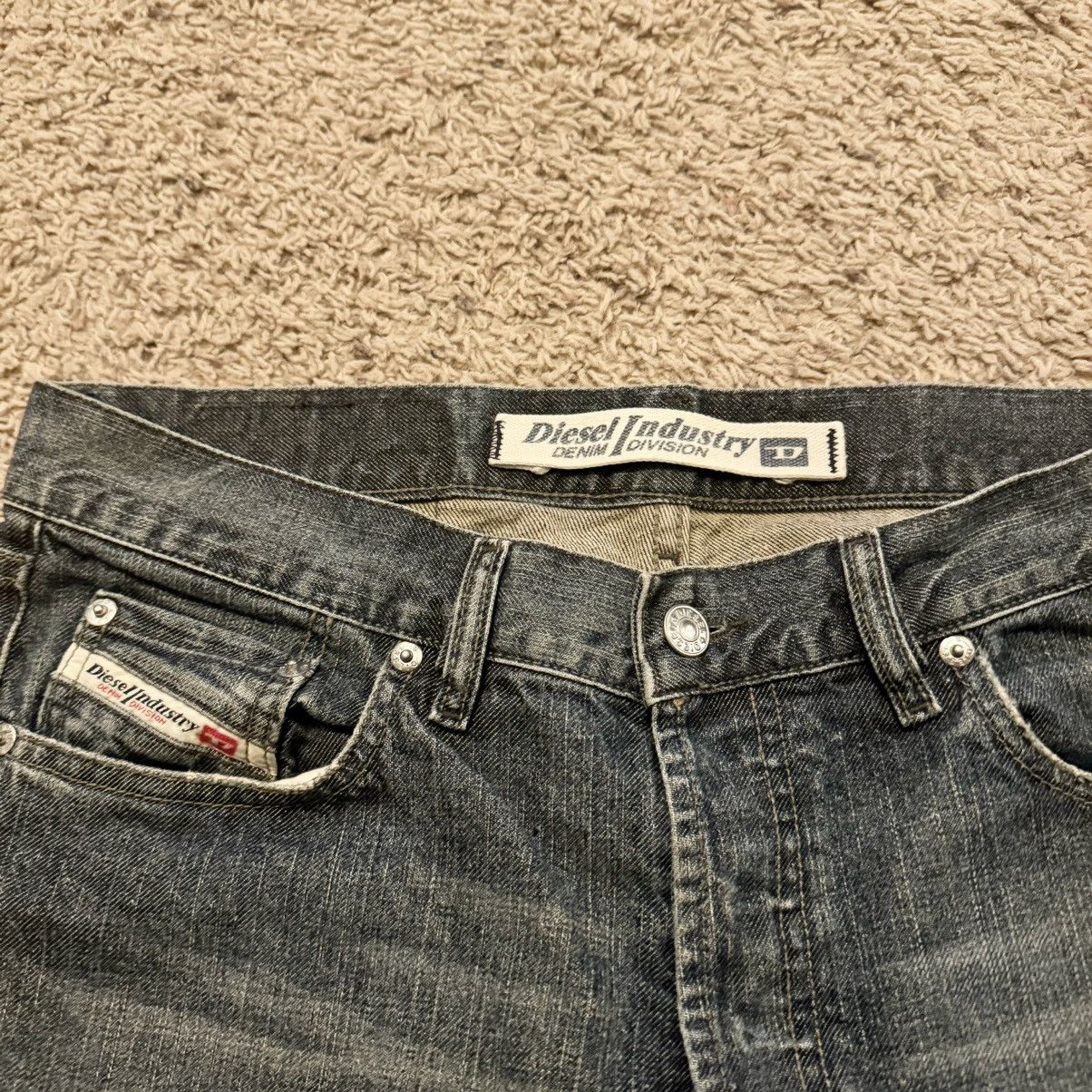 Designer MADE IN ITALY DESIGNER DIESEL JEANS! Size US 32 / EU 48 - 5 Thumbnail