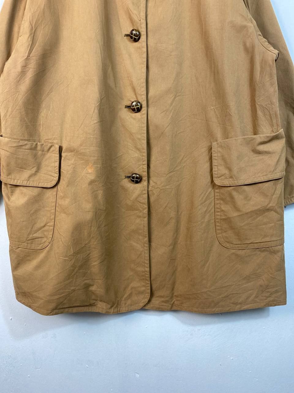 Japanese Brand japanese brand gore xcr chore jacket wool lining Size US XXL / EU 58 / 5 - 3 Thumbnail