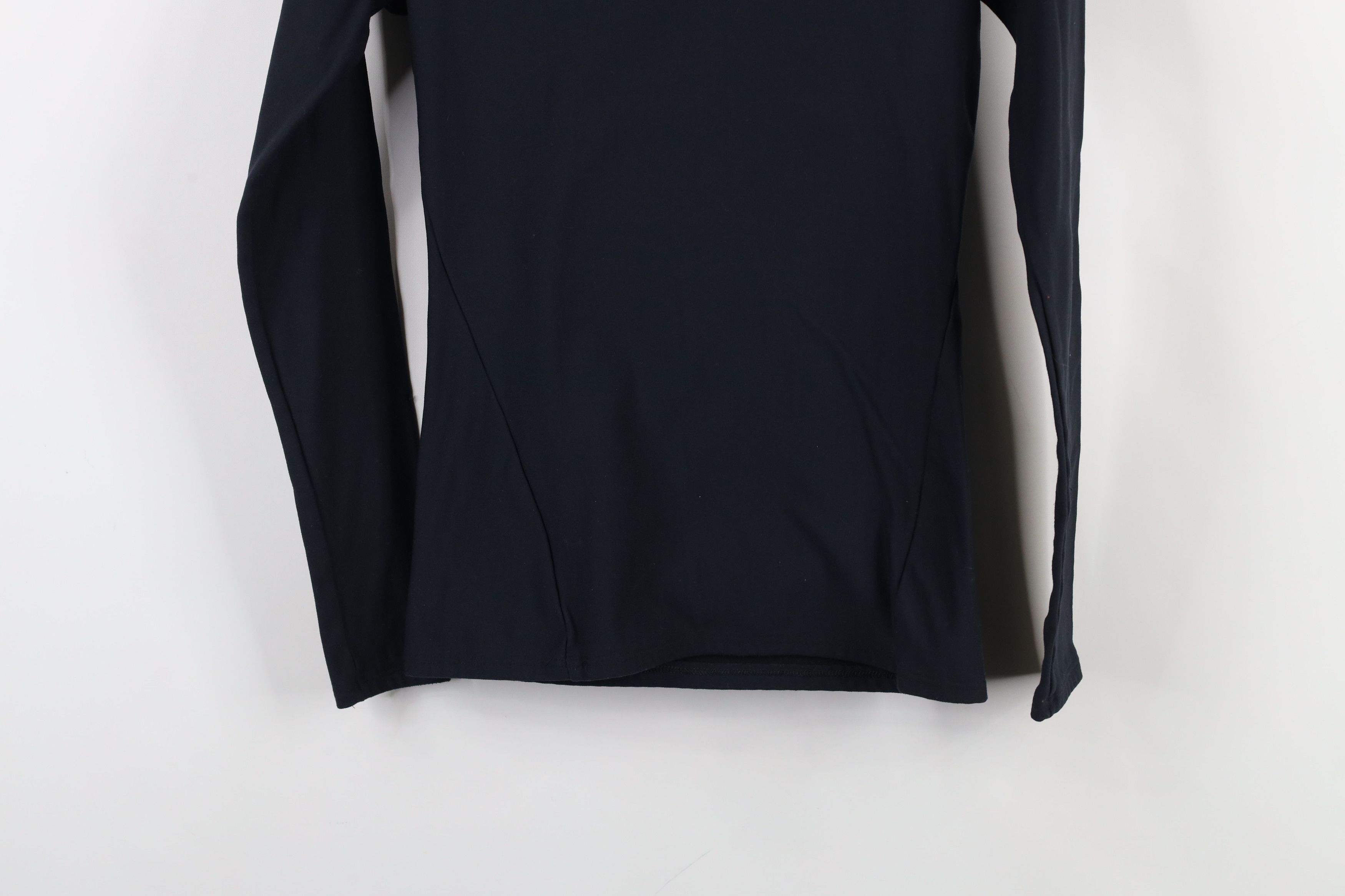 Under Armour × Vintage Under Armour Compression Mock Neck Long Sleeve T-Shirt Size M / US 6-8 / IT 42-44 - 14 Thumbnail