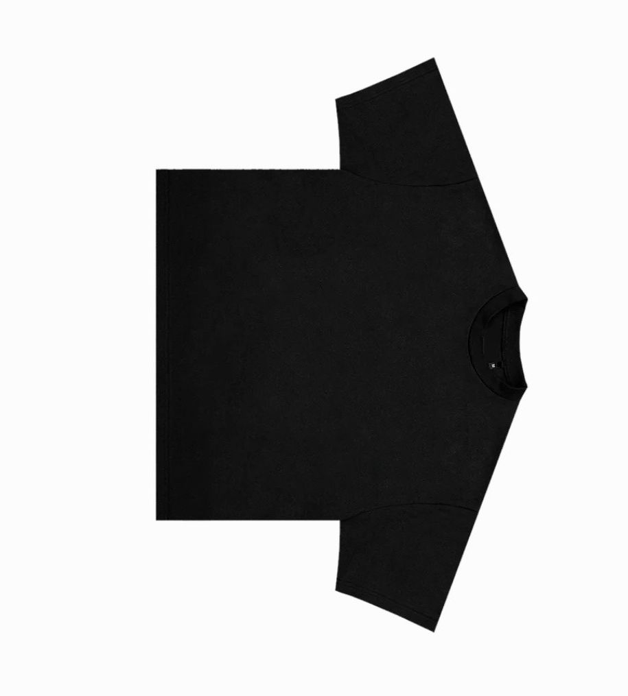 Other Cropped Boxy Luxury Tee 250GSM Size US S / EU 44-46 / 1 - 1 Thumbnail