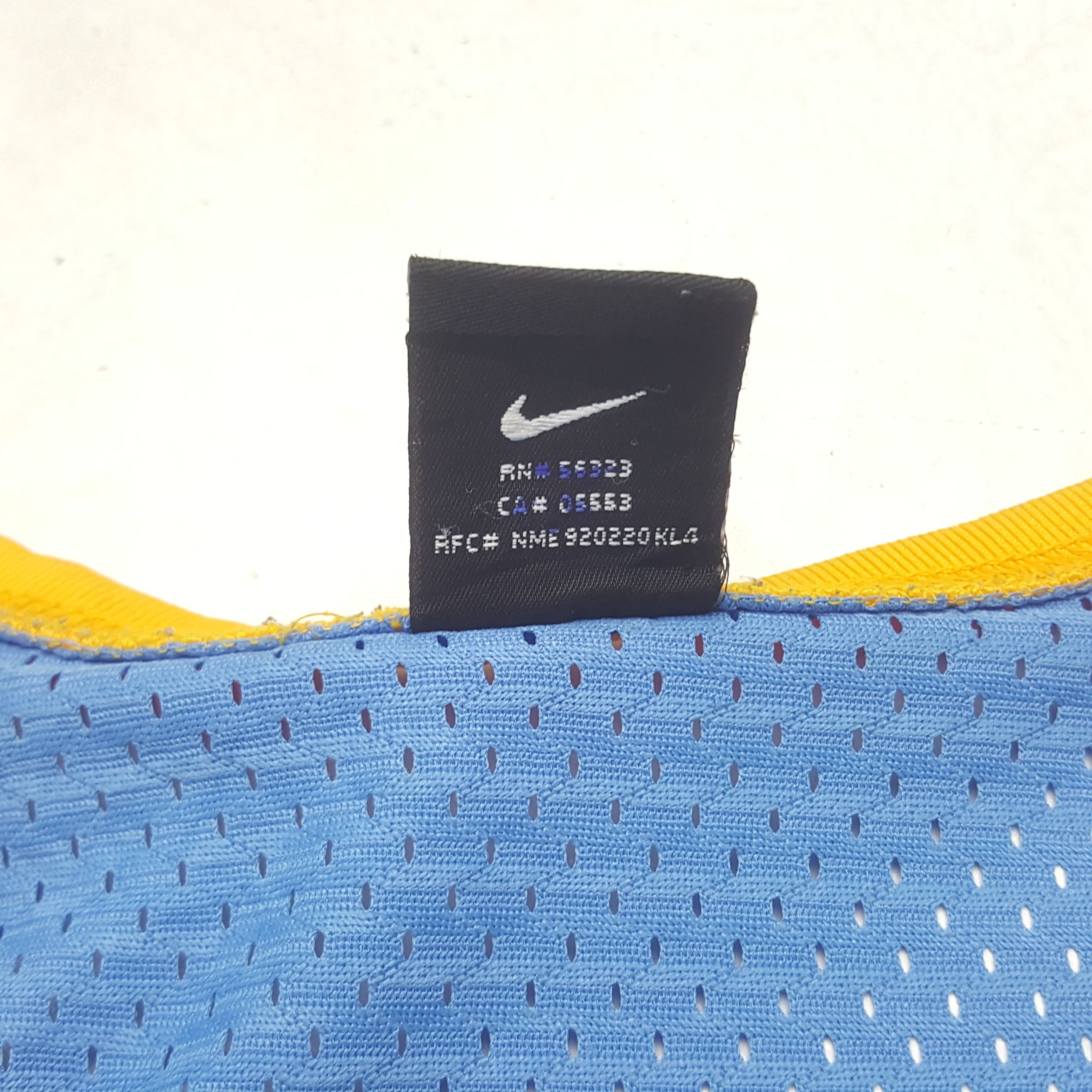 Nike NIKE MLB Denves 15 Antony Baseball Jersey Sport Shirt Size US XL / EU 56 / 4 - 6 Thumbnail