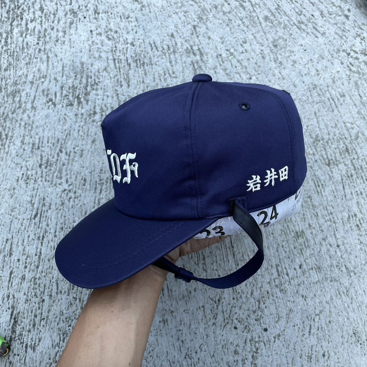 Vintage EADF Japanese vintage hat Size ONE SIZE - 3 Thumbnail