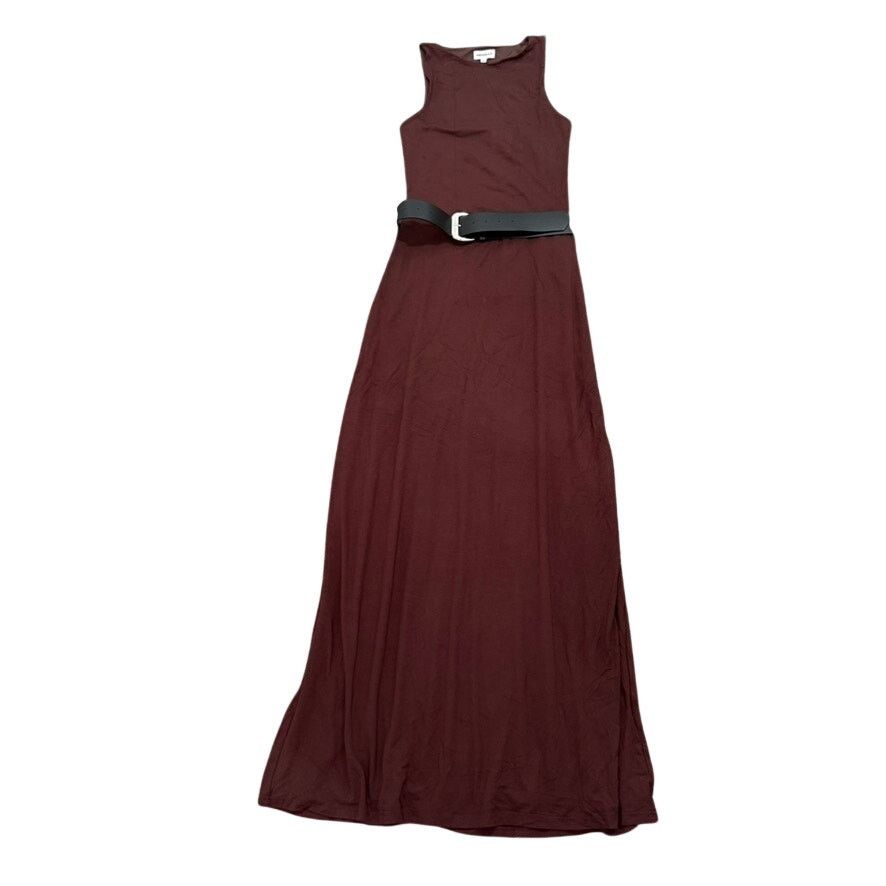 superdown Superdown Megara Maxi Dress in Brown, Size S Size S / US 4 / IT 40 - 3 Thumbnail