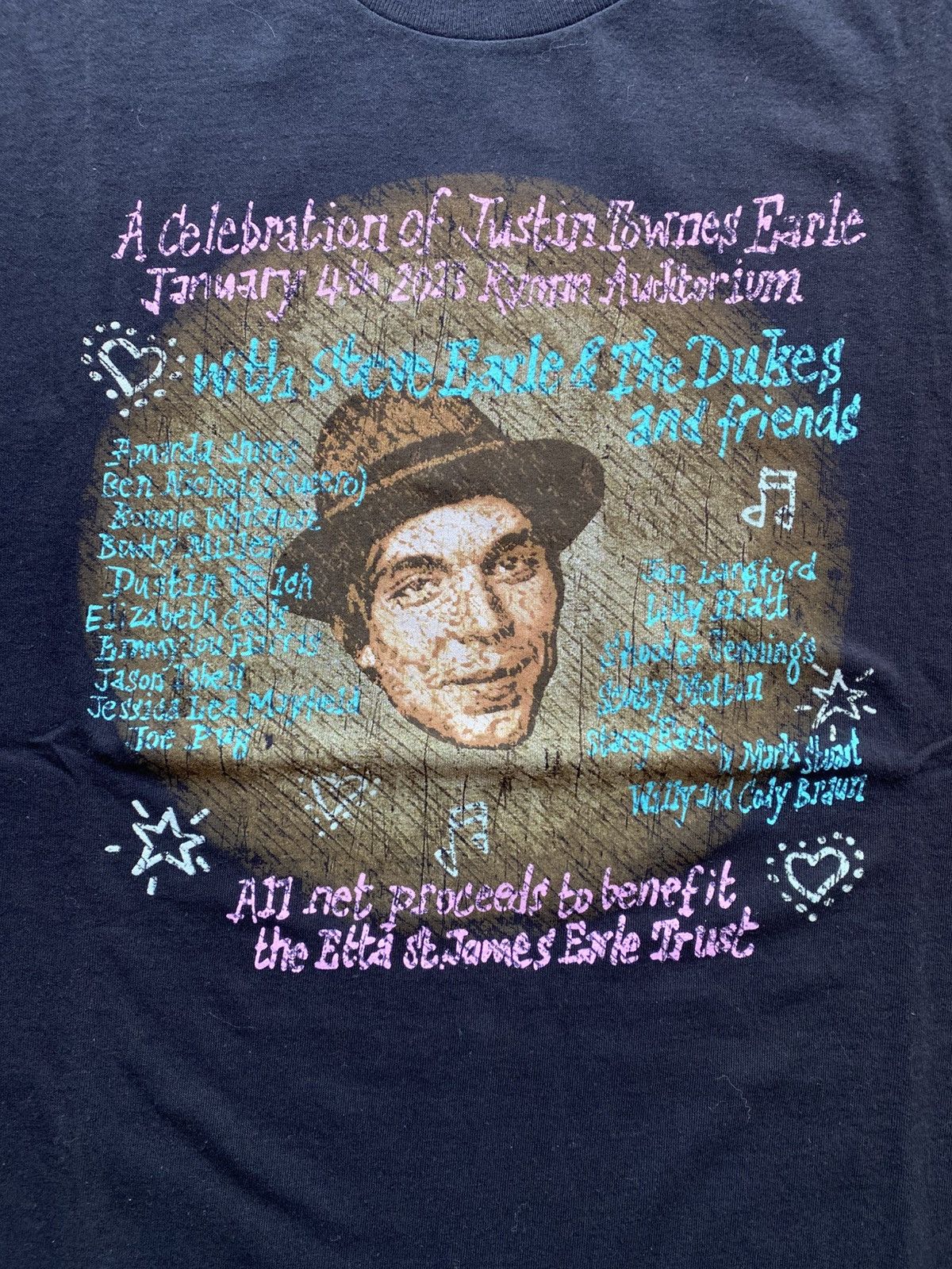 Other Justin Townes Earle Size US XL / EU 56 / 4 - 2 Thumbnail