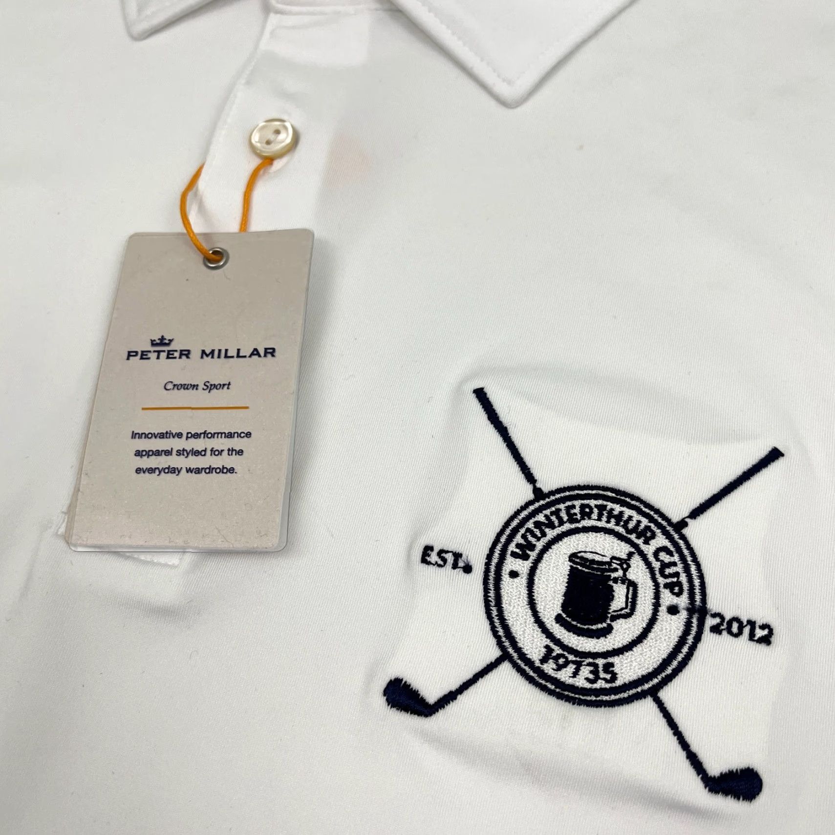 Peter Millar VINTAGE not applicable. Size US L / EU 52-54 / 3 - 2 Thumbnail