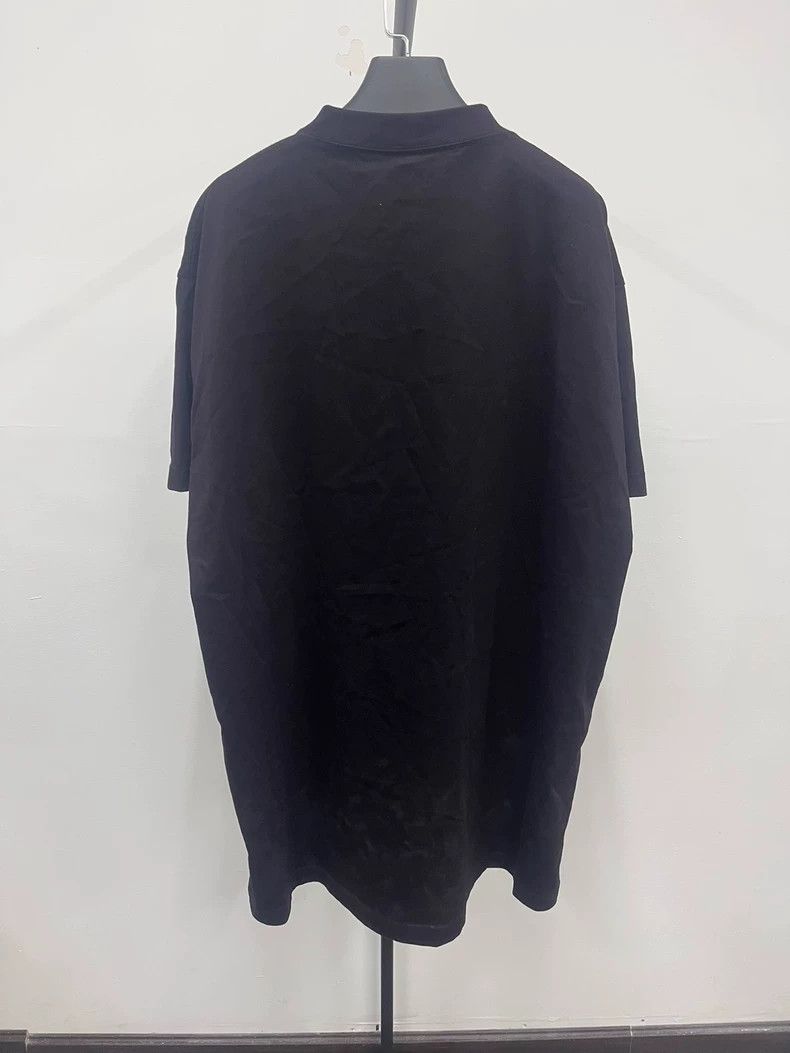 Balenciaga Balenciaga Mud Dirt Bitcoin Short Sleeve 2503-Nextarrow Size US L / EU 52-54 / 3 - 2 Thumbnail