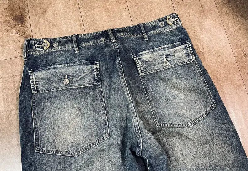 RRL Ralph Lauren RRL Ralph Lauren Limited edition out of print workwear lum Size US 34 / EU 50 - 7 Thumbnail